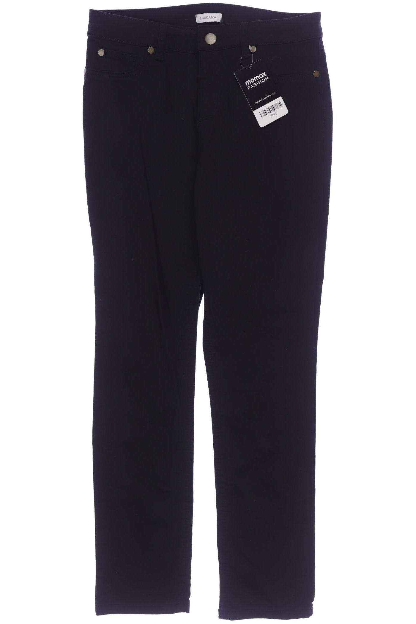 

Lascana Damen Jeans, schwarz, Gr. 27