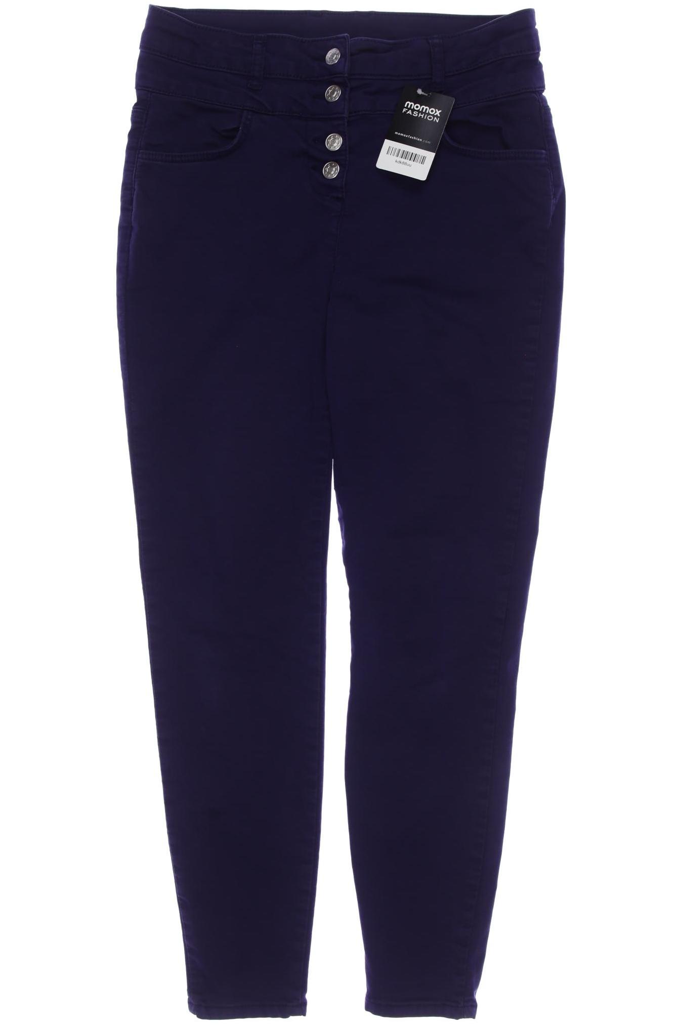 

Lascana Damen Jeans, marineblau, Gr. 40