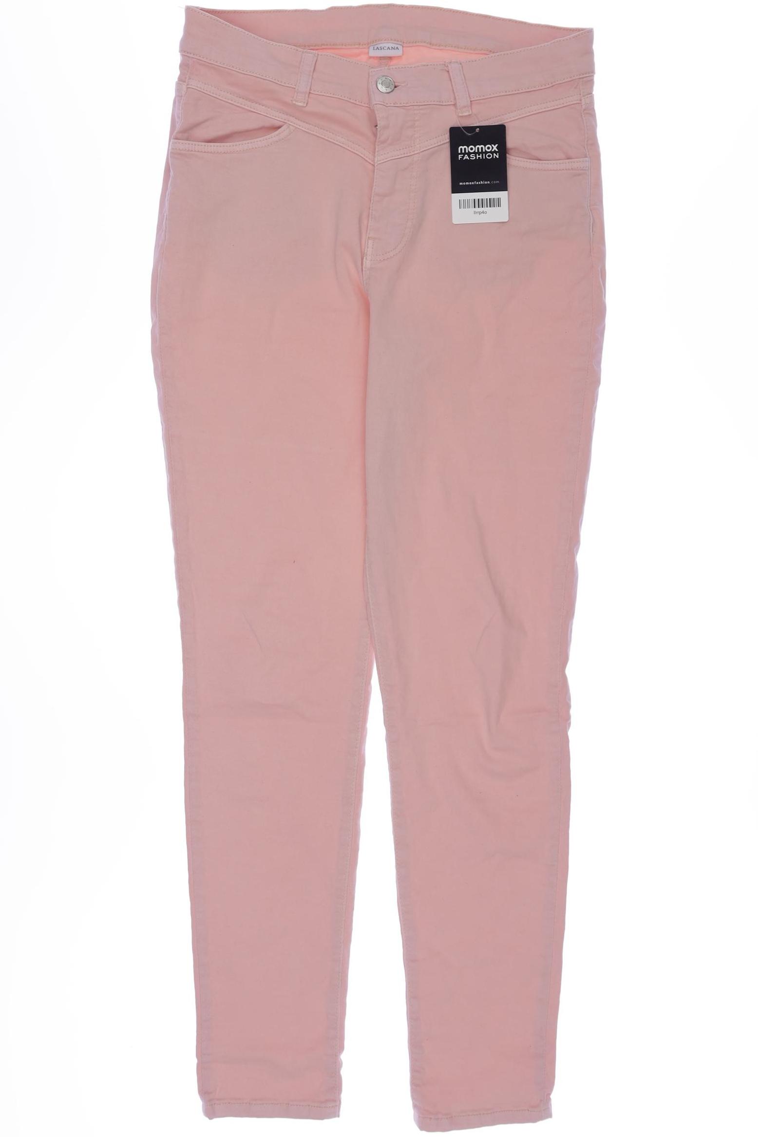 

Lascana Damen Jeans, pink, Gr. 38