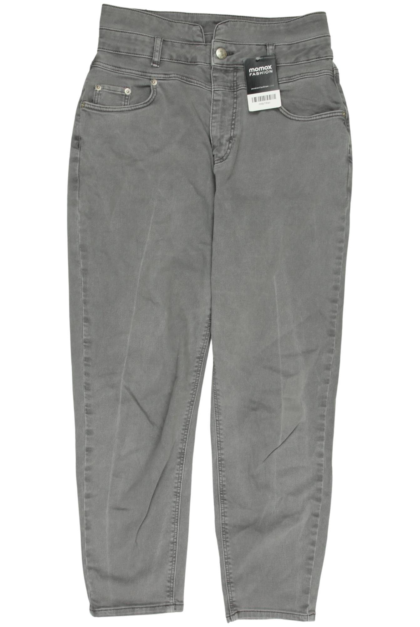 

Lascana Damen Jeans, grau, Gr. 40
