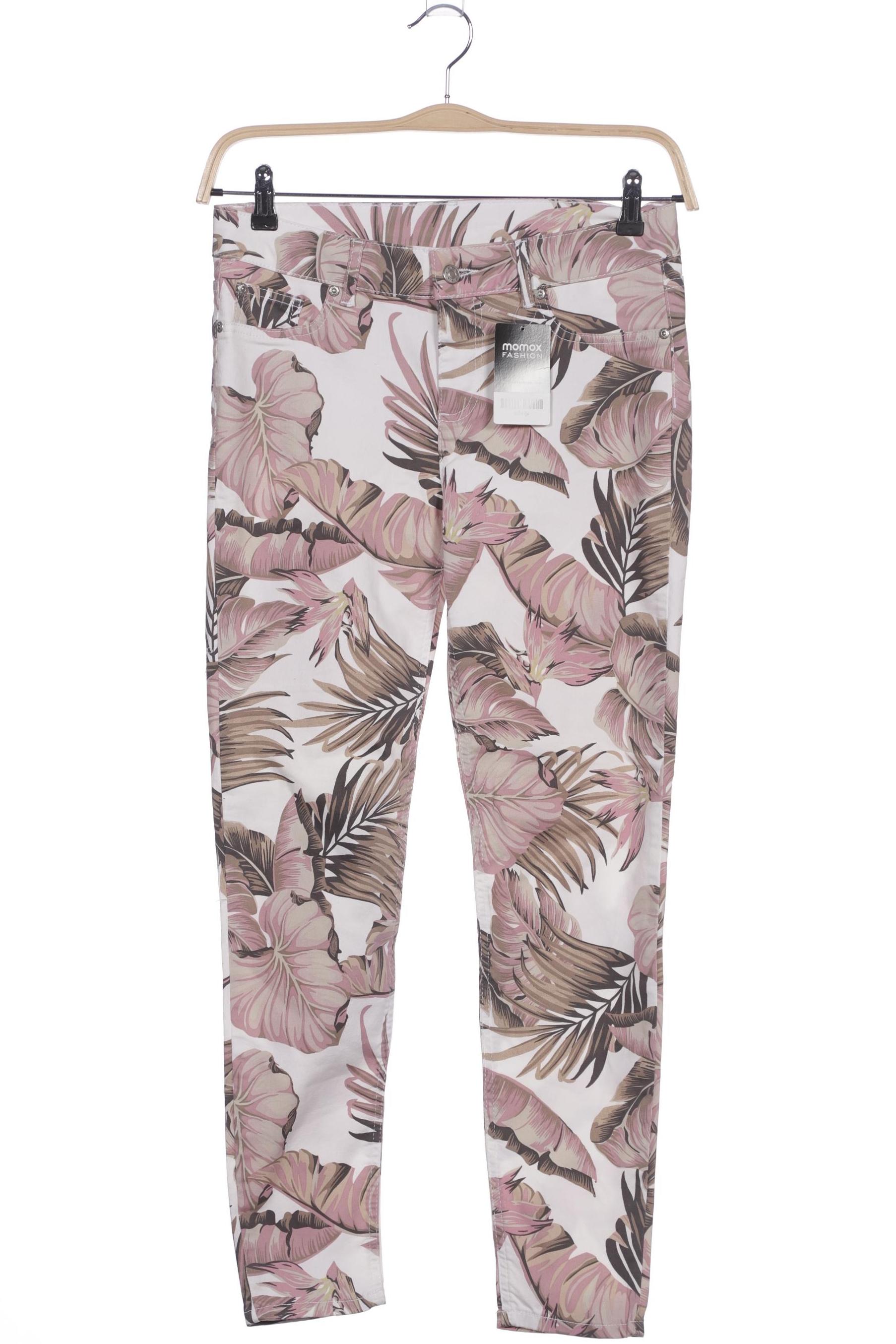 

Lascana Damen Jeans, mehrfarbig, Gr. 38