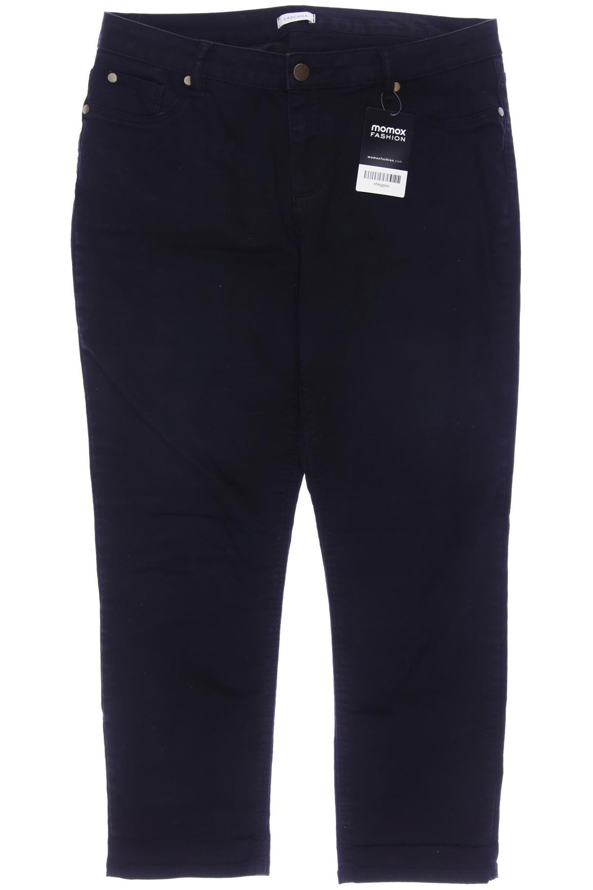 

LASCANA Damen Jeans, schwarz
