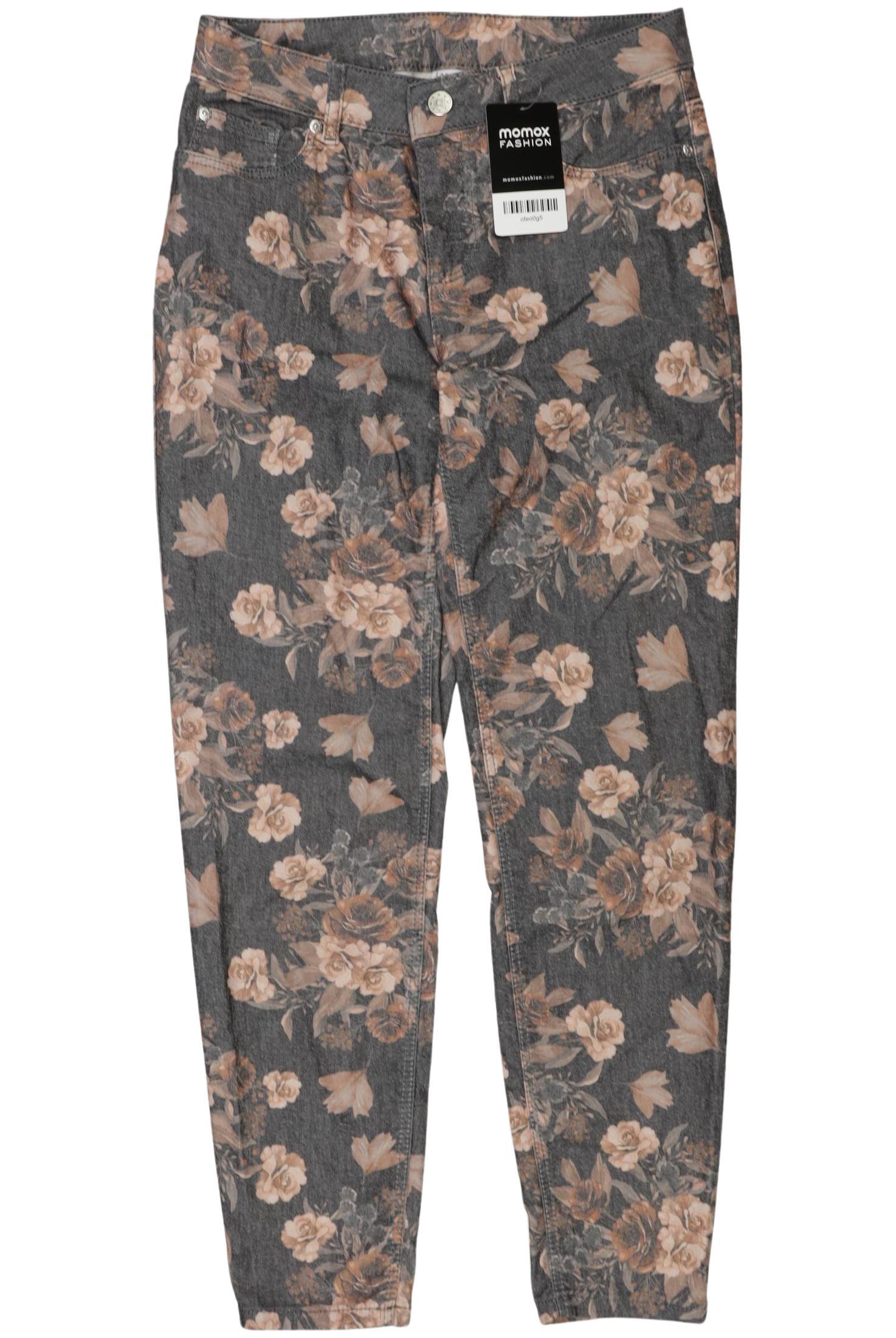 

Lascana Damen Jeans, grau, Gr. 36