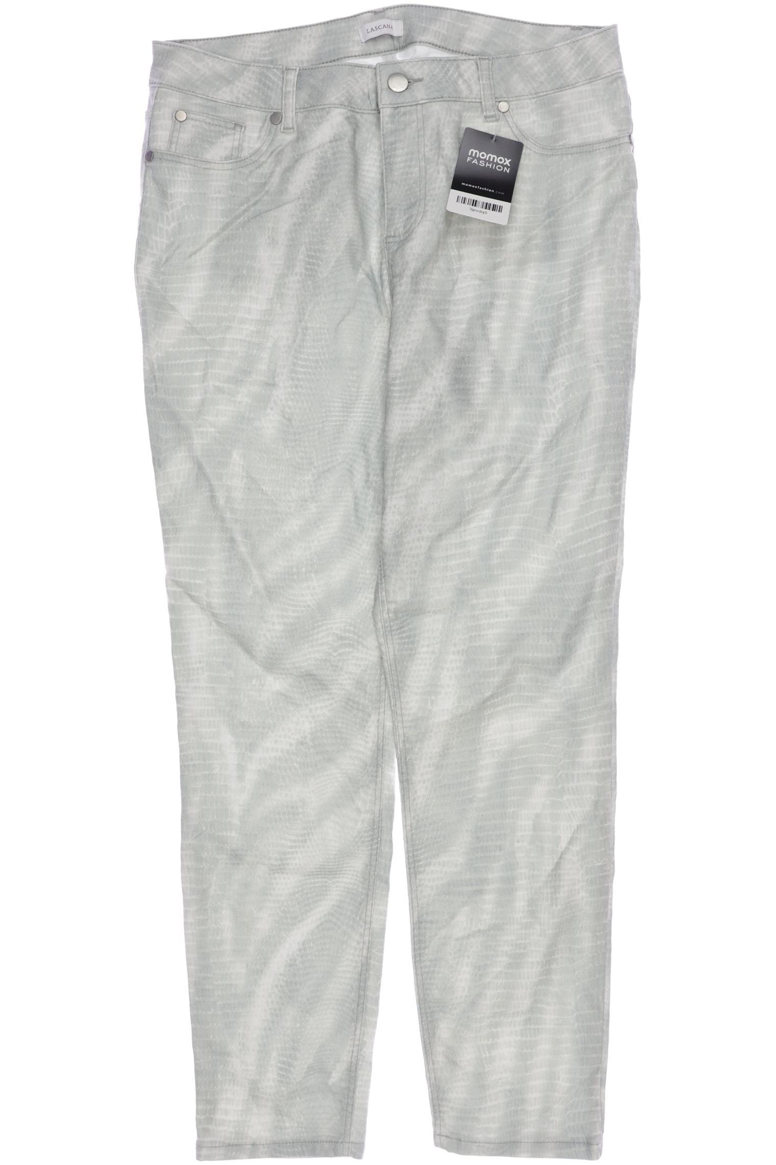 

Lascana Damen Jeans, türkis, Gr. 42