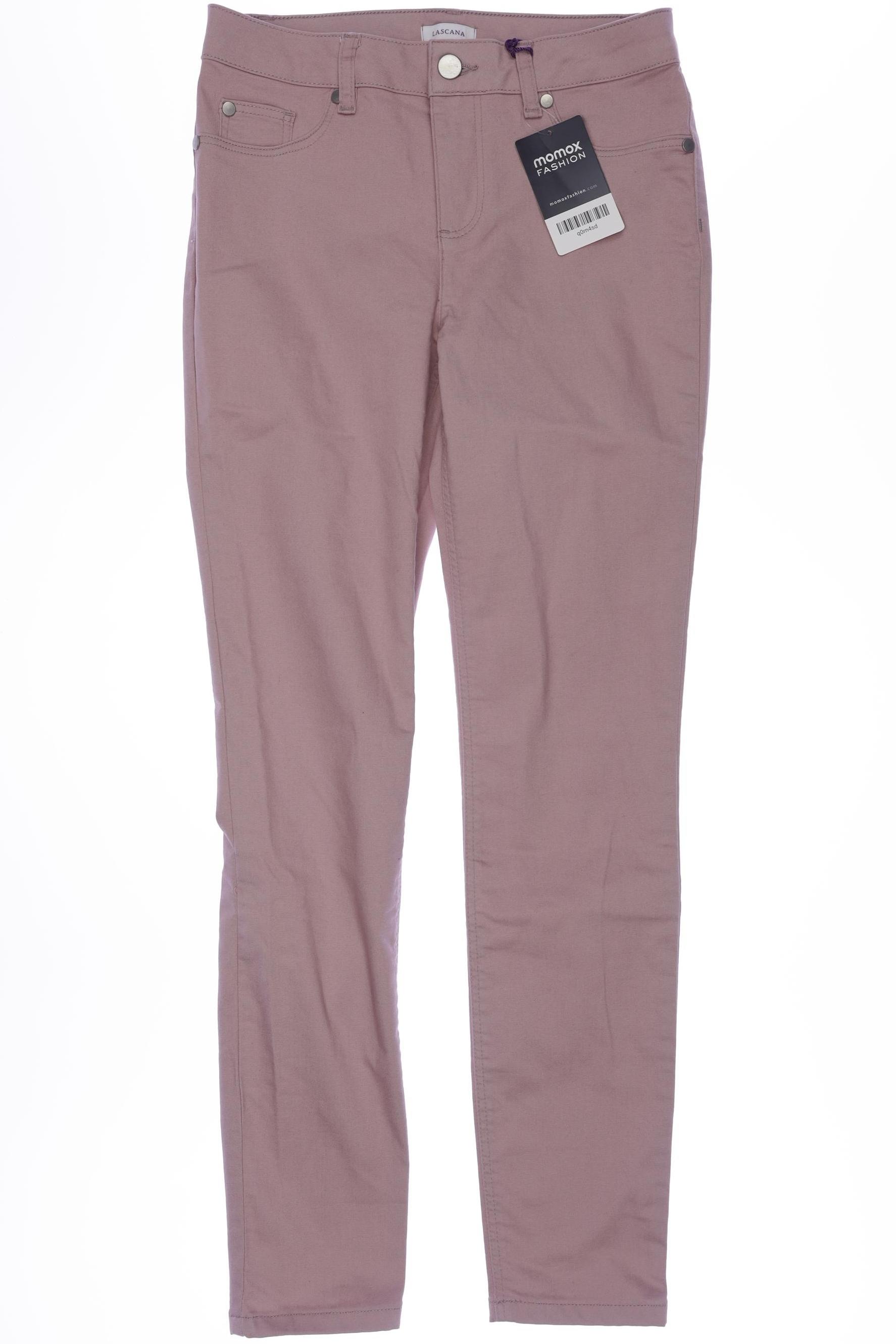 

Lascana Damen Jeans, pink, Gr. 34