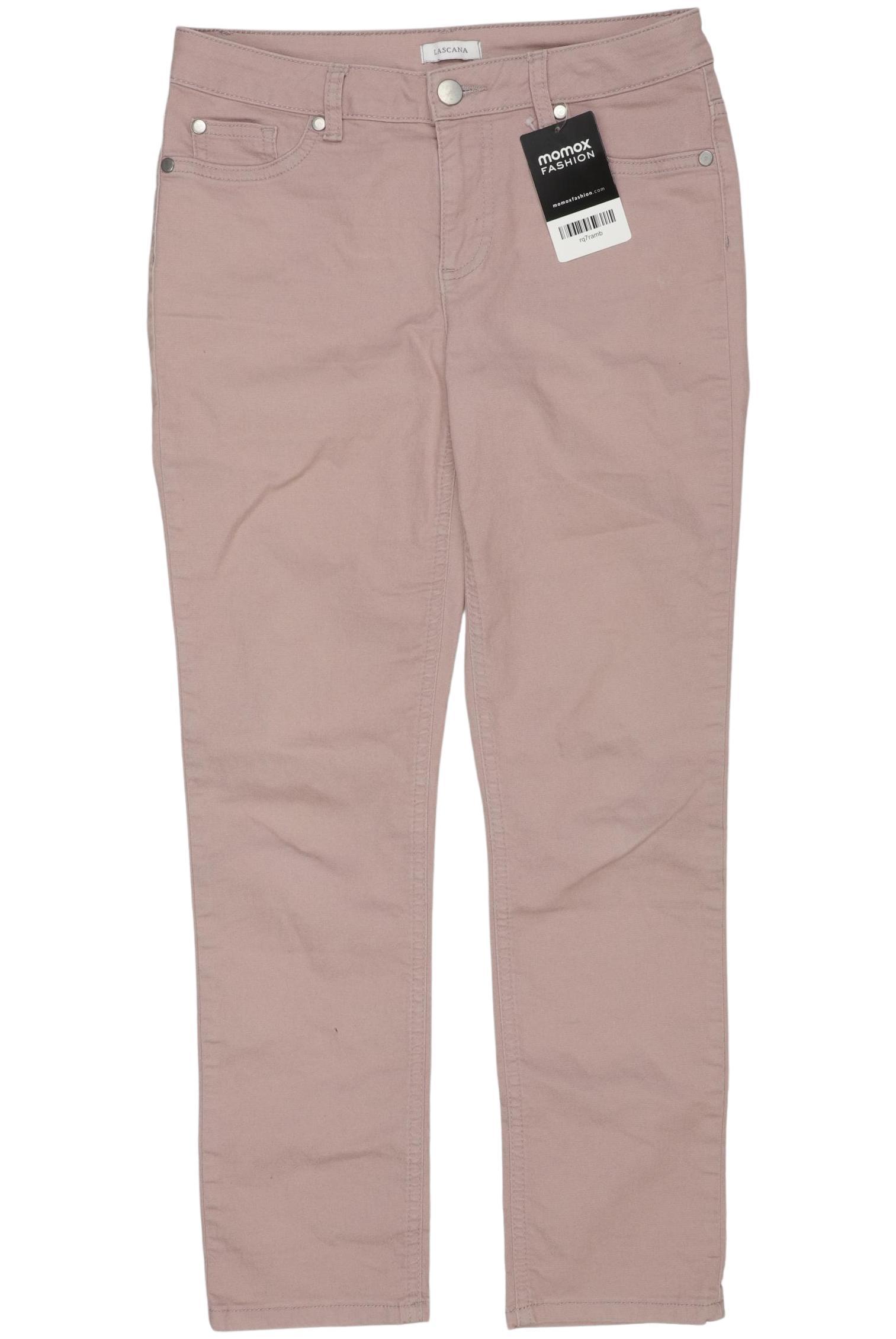 

Lascana Damen Jeans, pink, Gr. 36