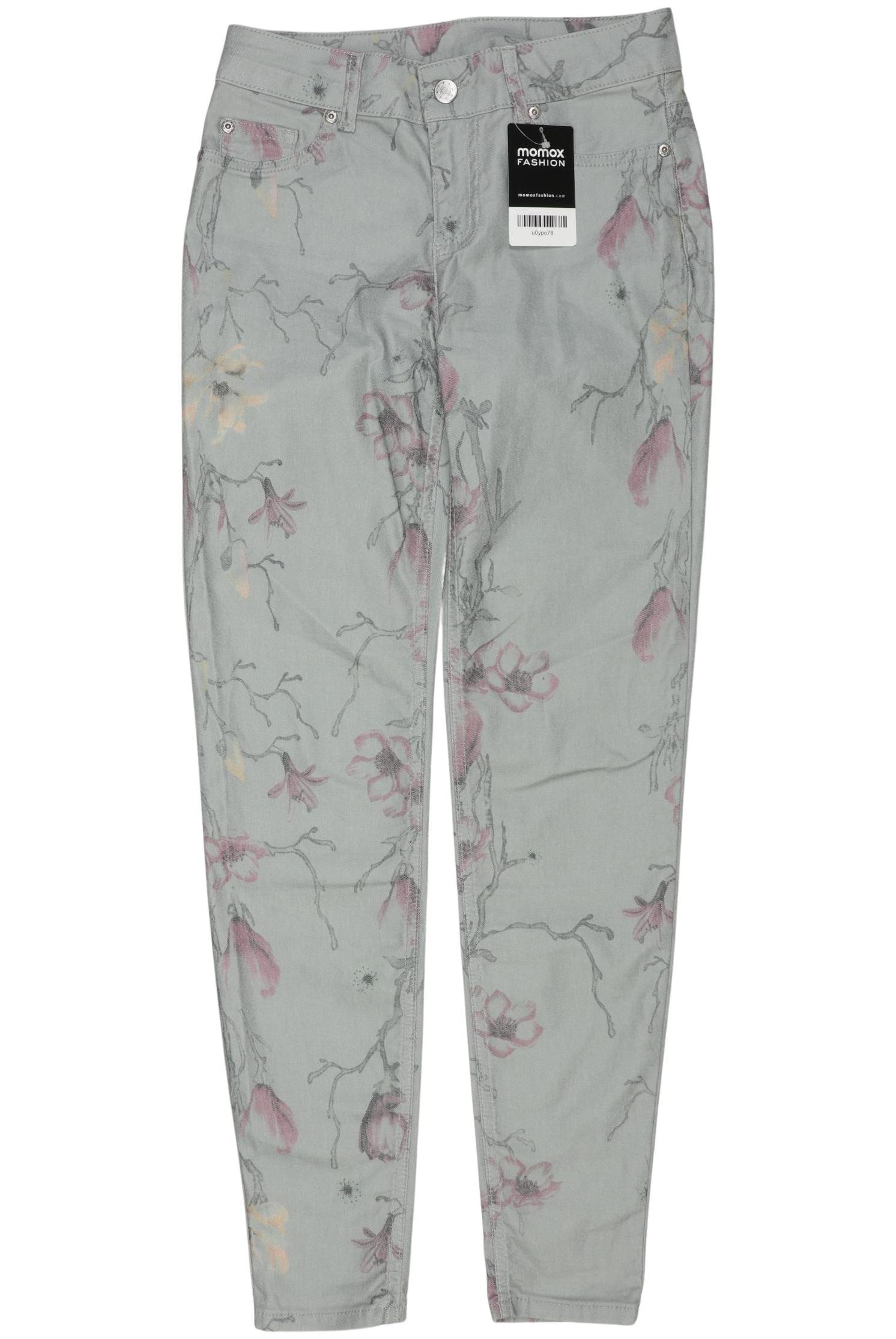 

Lascana Damen Jeans, grau, Gr. 34