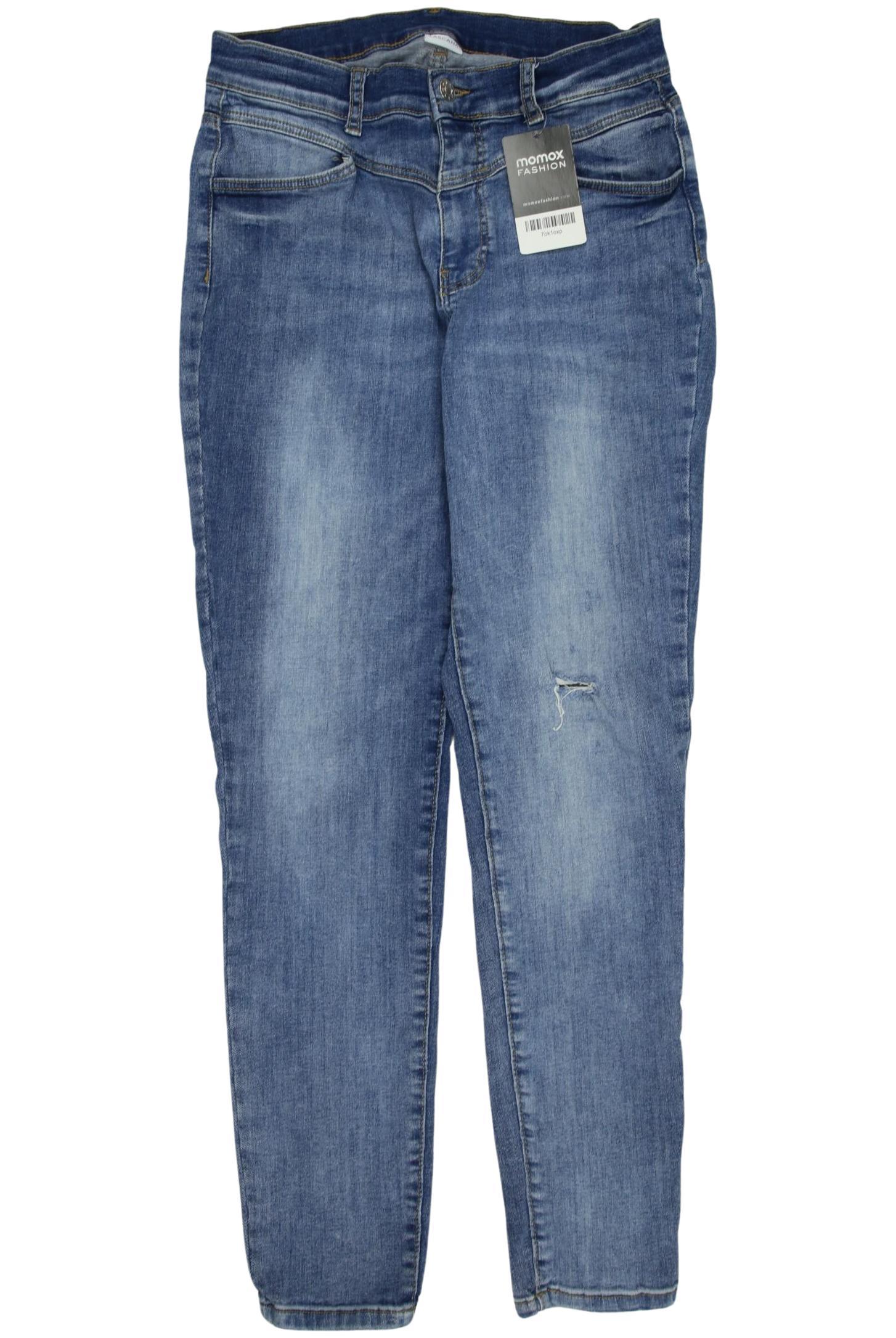 

Lascana Damen Jeans, blau, Gr. 38