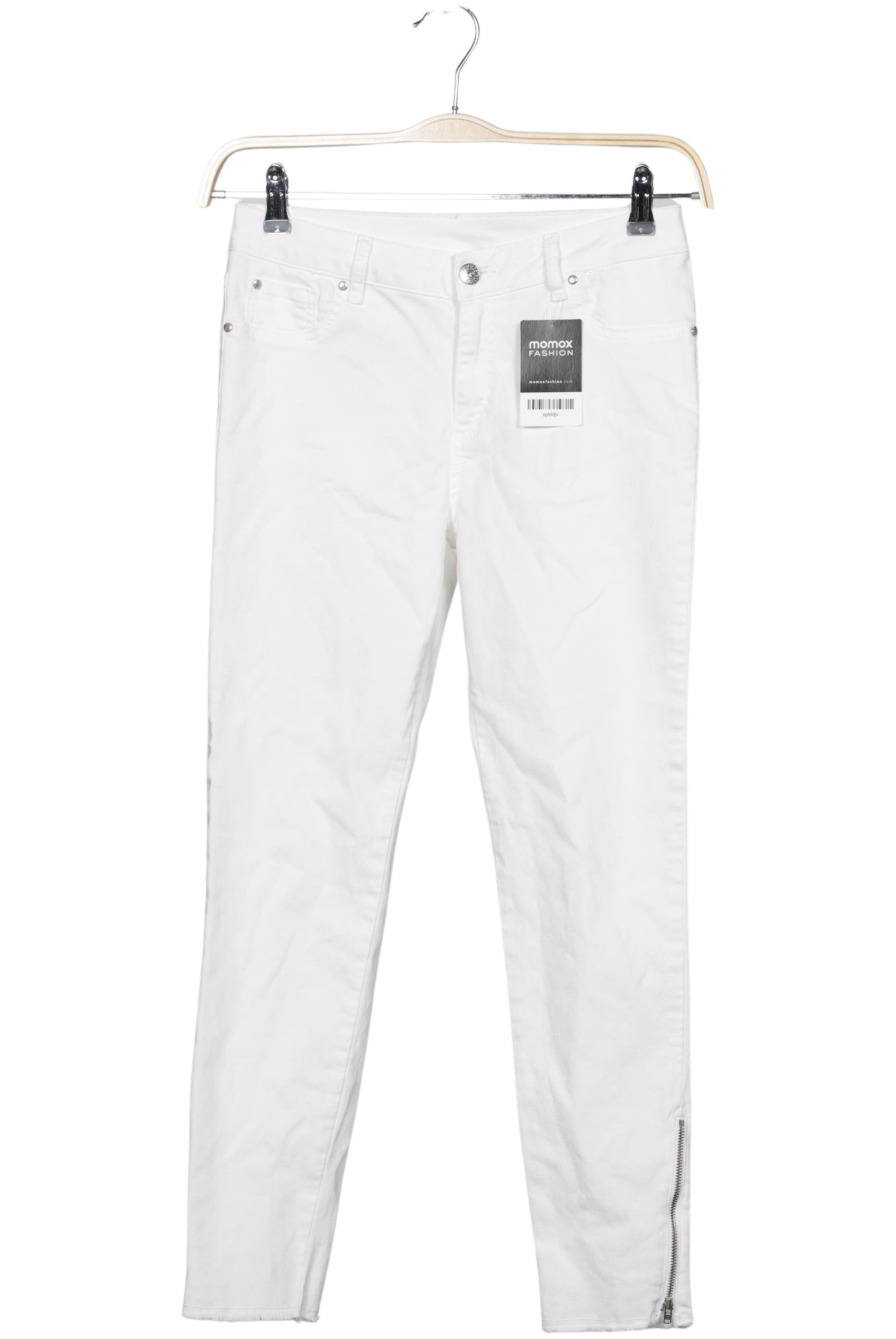 

Lascana Damen Jeans, weiß, Gr. 40