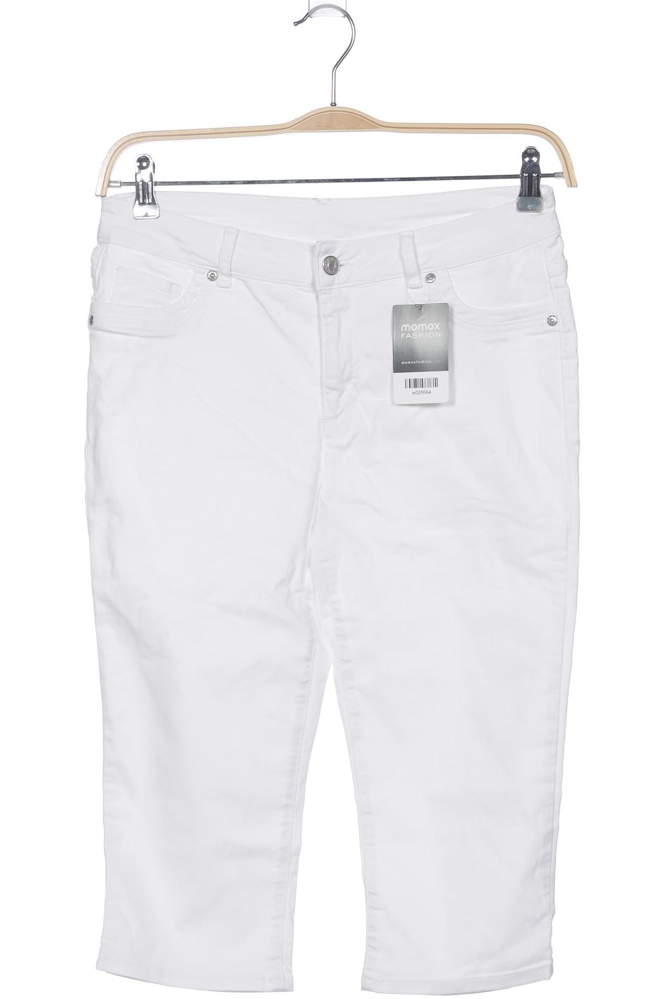 

Lascana Damen Jeans, weiß, Gr. 40