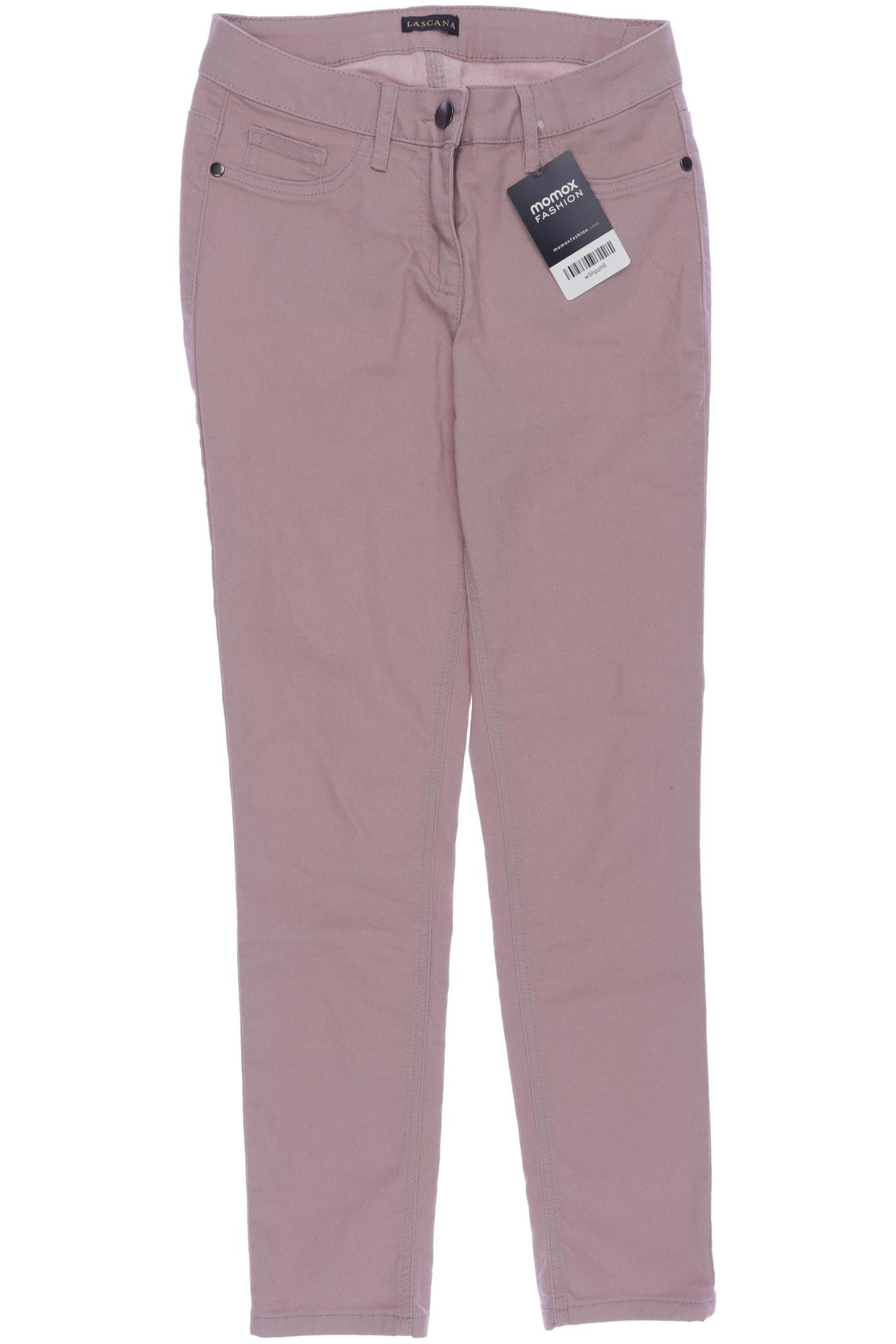 

Lascana Damen Jeans, pink, Gr. 34