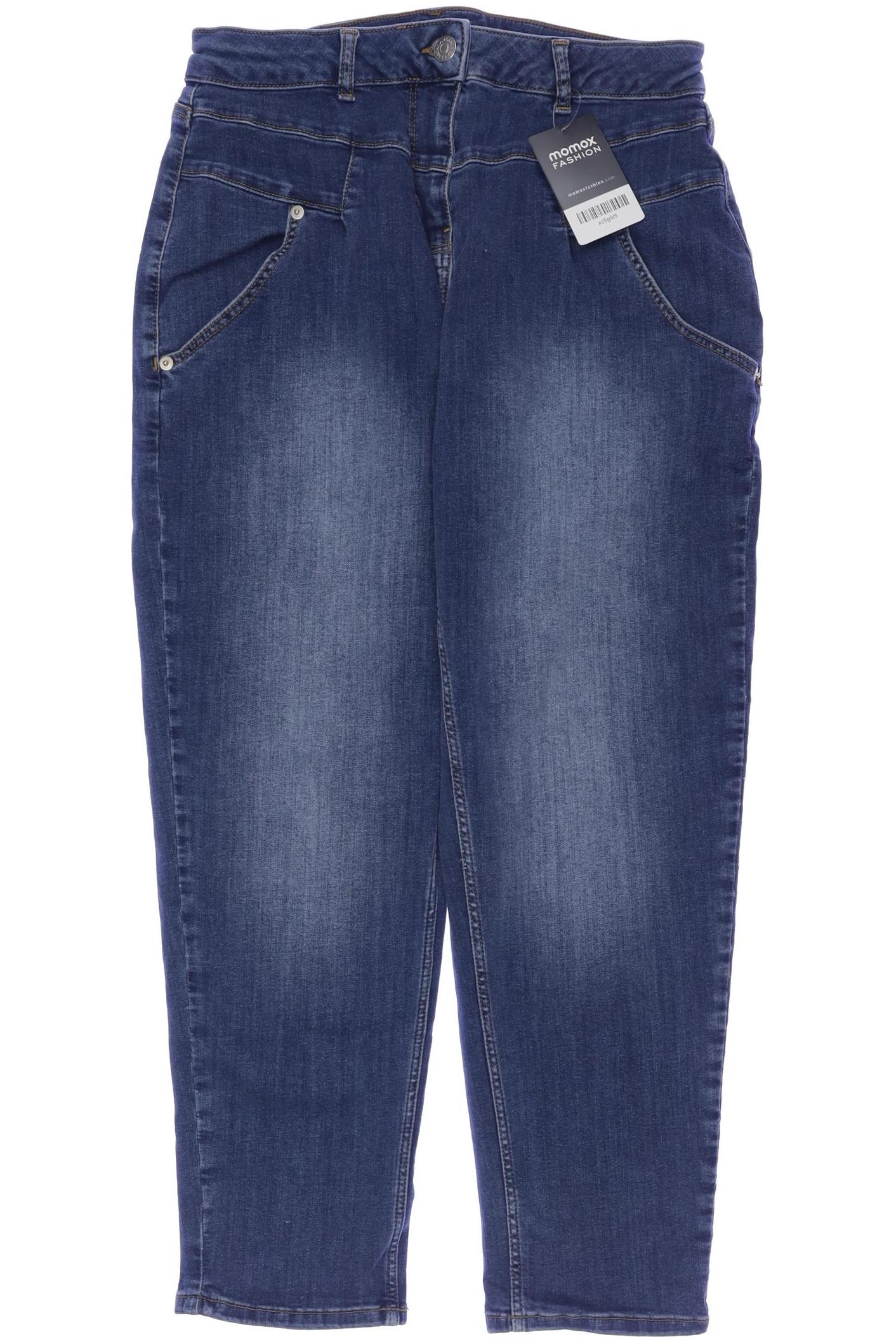 

Lascana Damen Jeans, blau, Gr. 38
