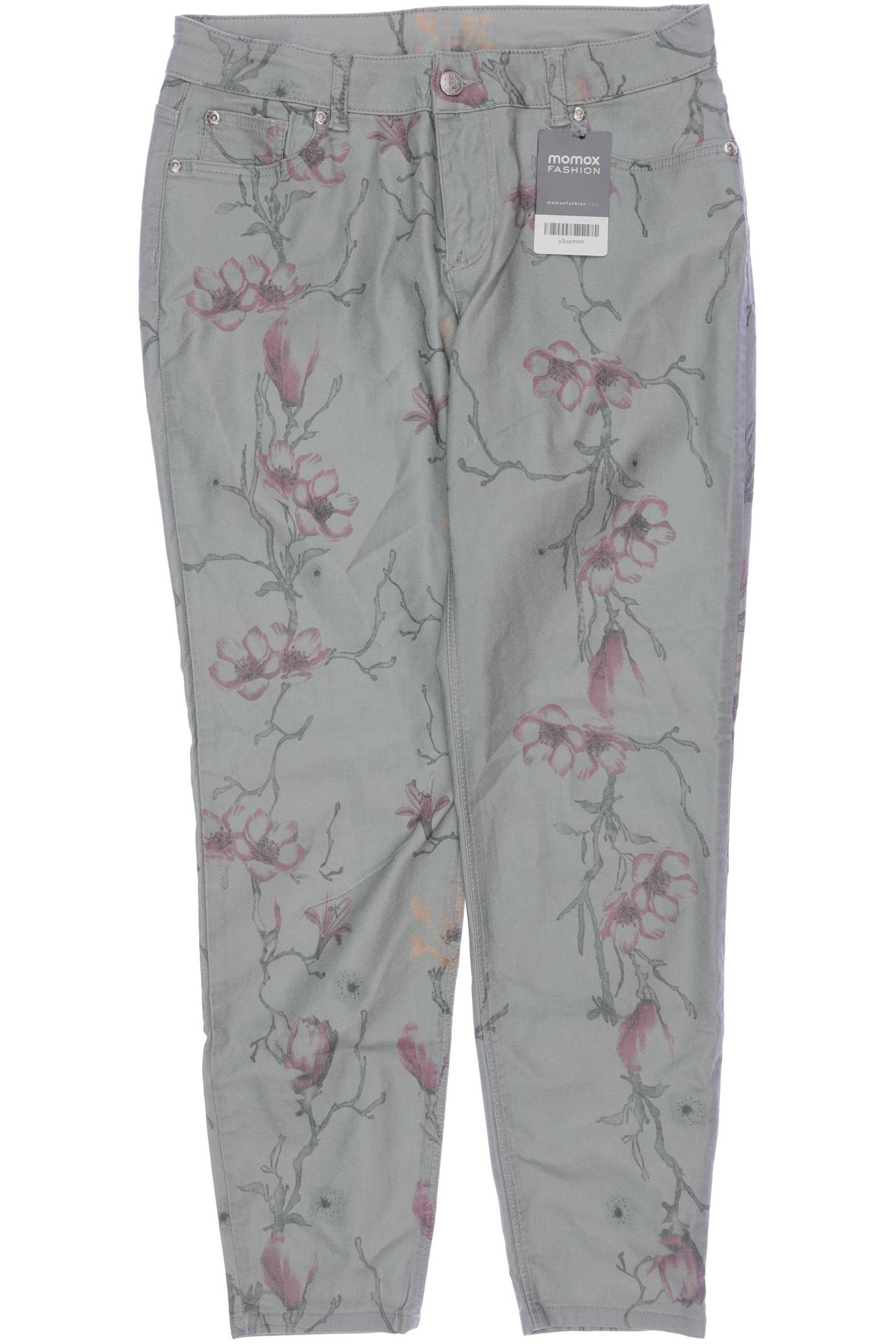 

Lascana Damen Jeans, grün, Gr. 40