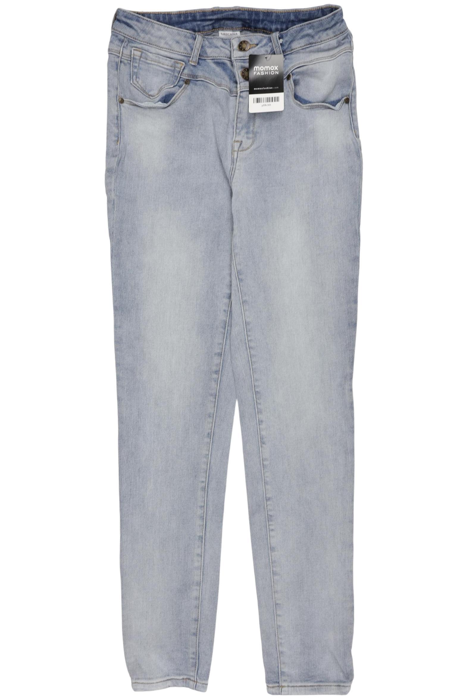 

Lascana Damen Jeans, hellblau, Gr. 38
