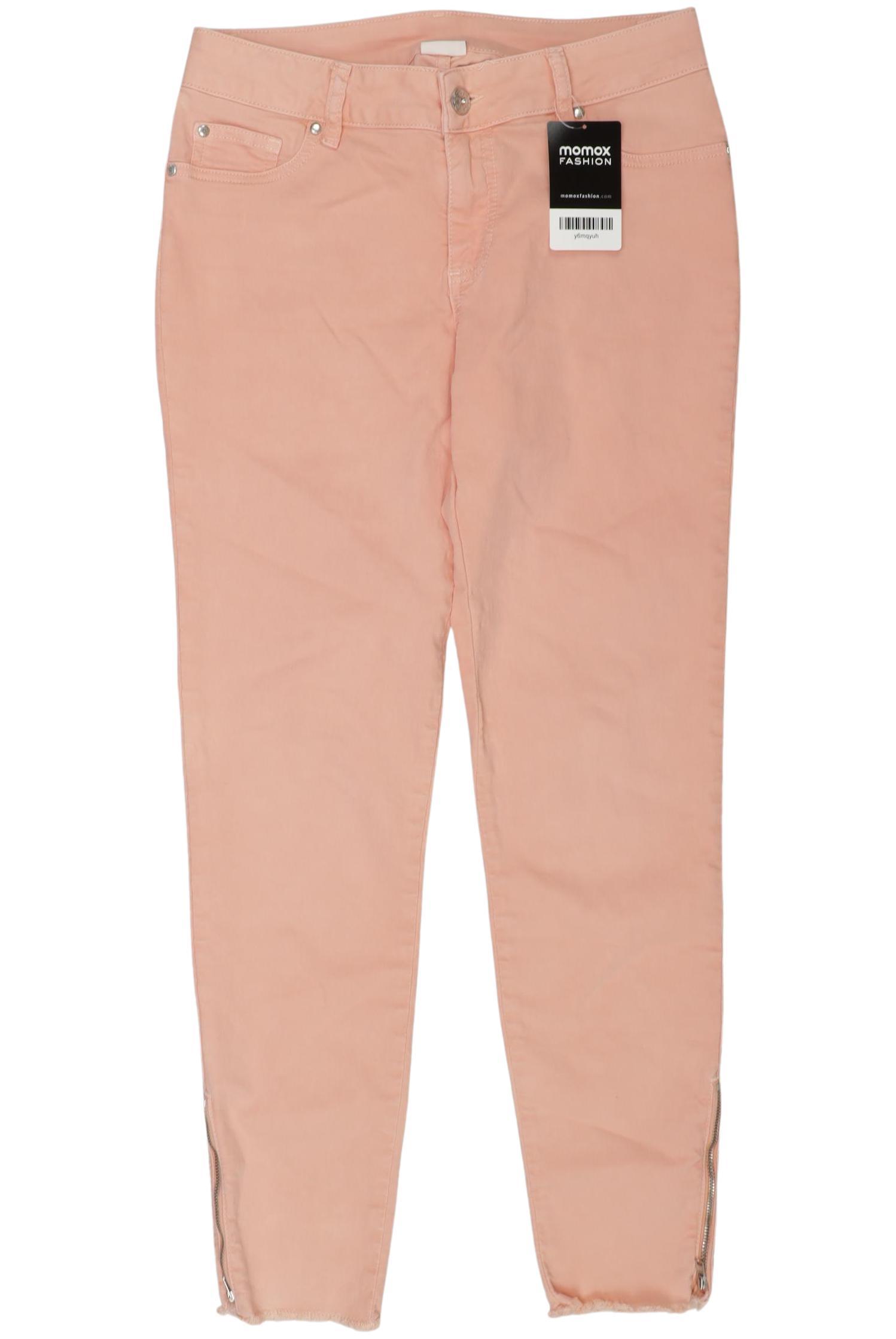 

Lascana Damen Jeans, pink, Gr. 38