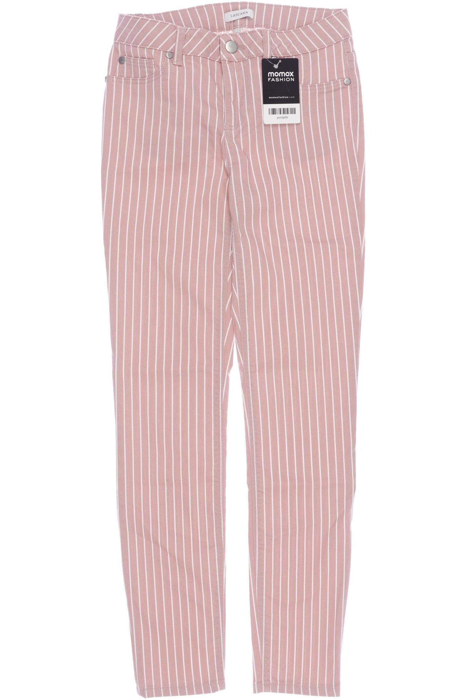 

Lascana Damen Jeans, pink, Gr. 34