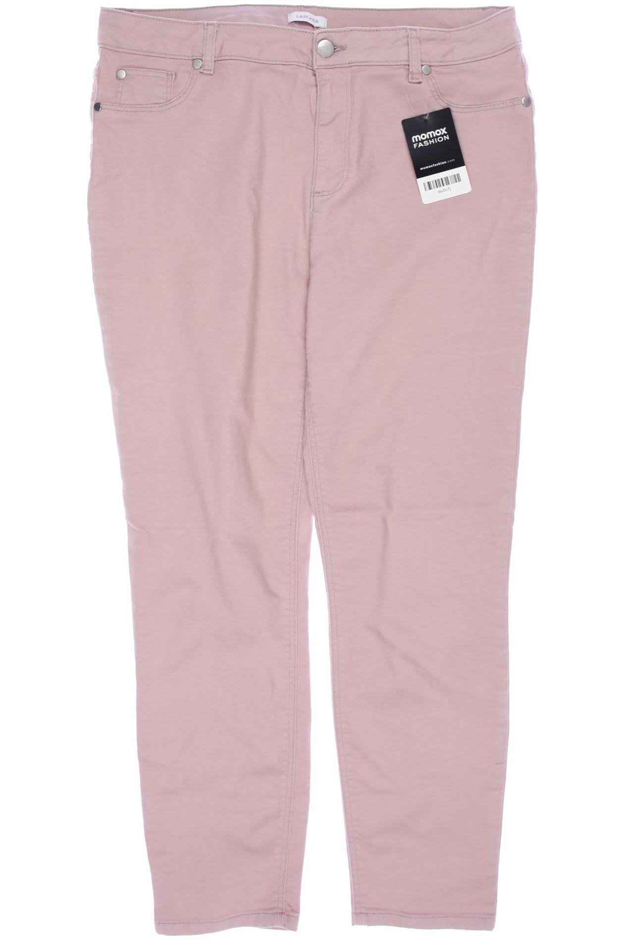 

Lascana Damen Jeans, pink, Gr. 44