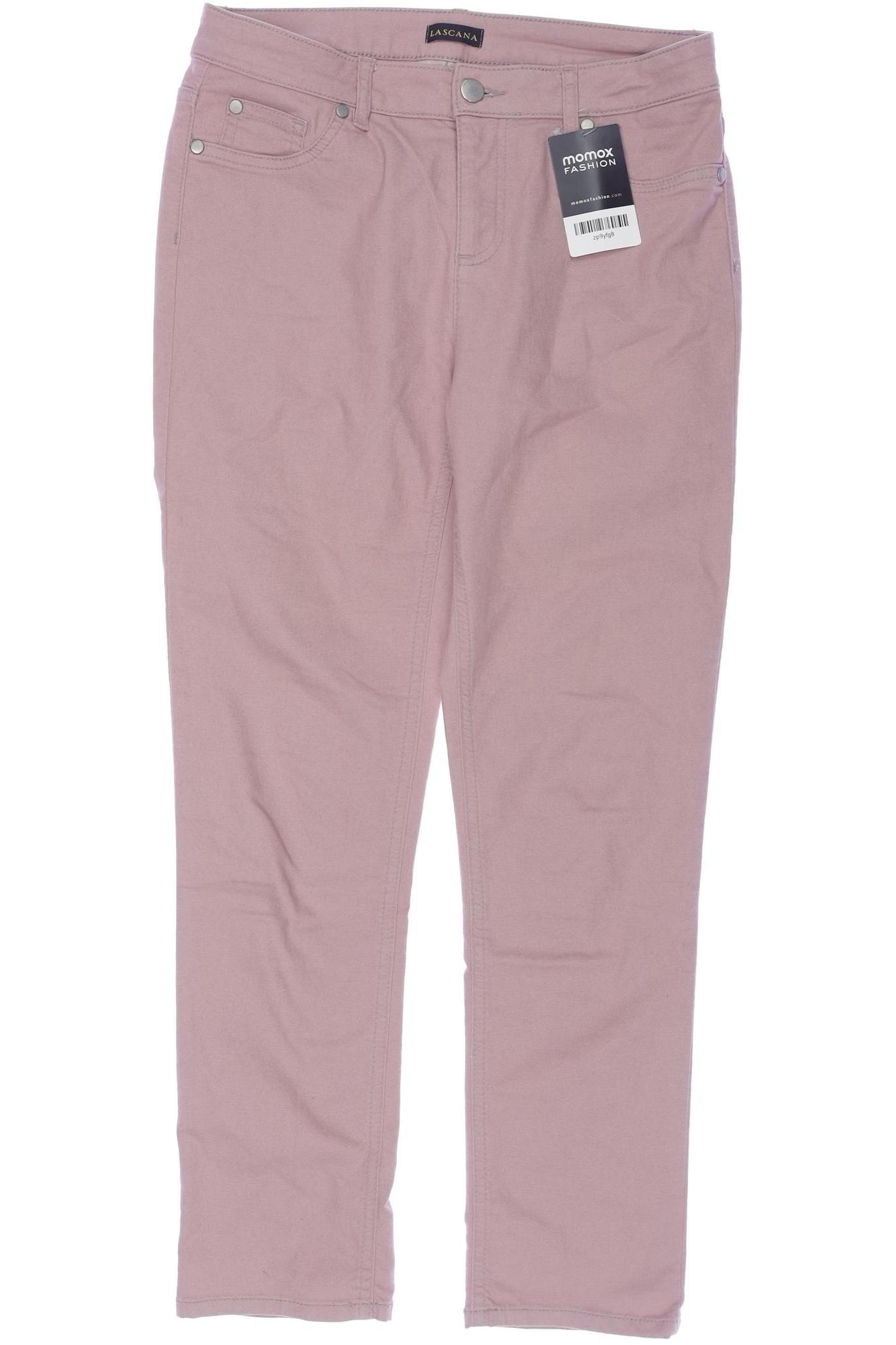 

Lascana Damen Jeans, pink, Gr. 38