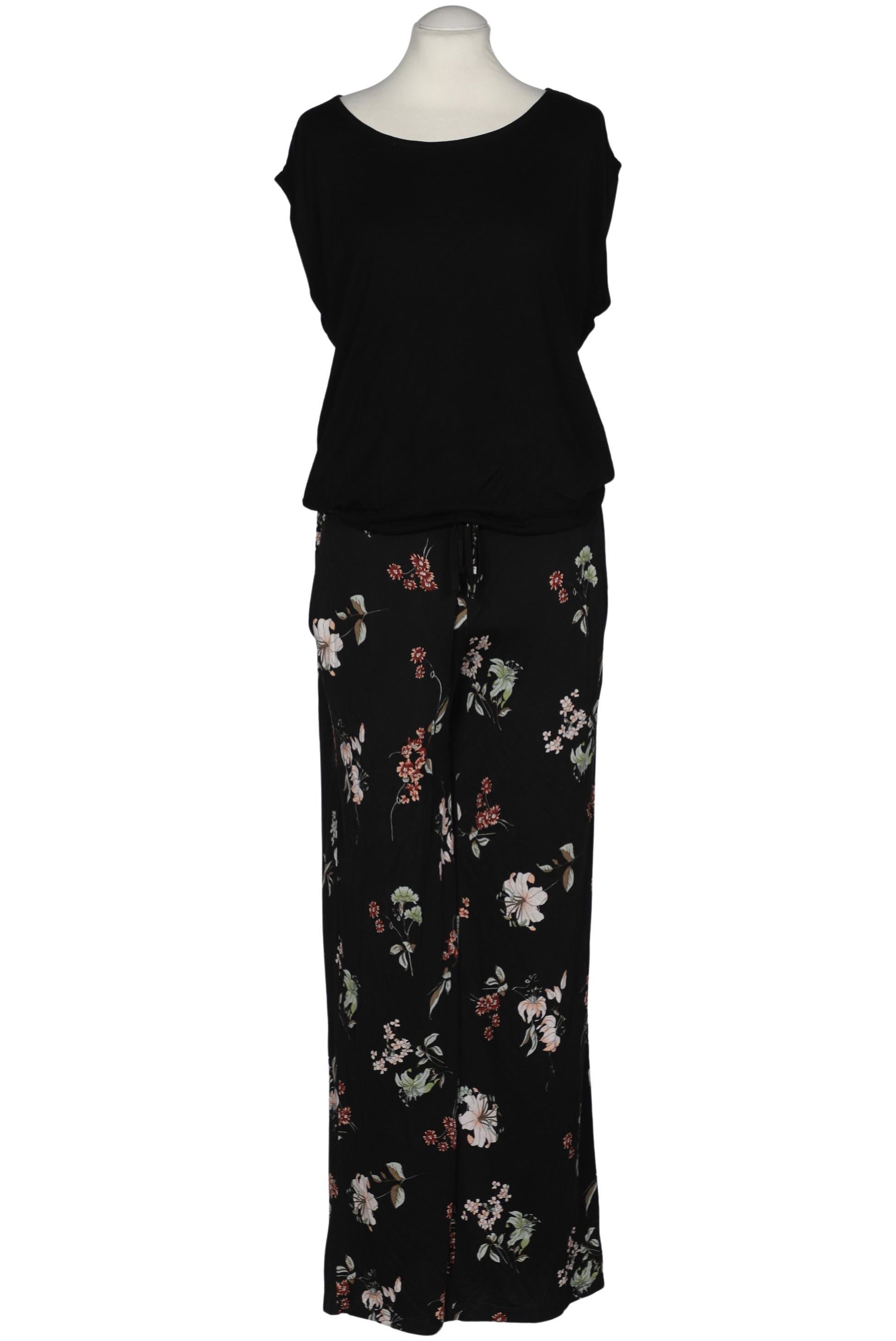 

Lascana Damen Jumpsuit/Overall, schwarz, Gr. 42