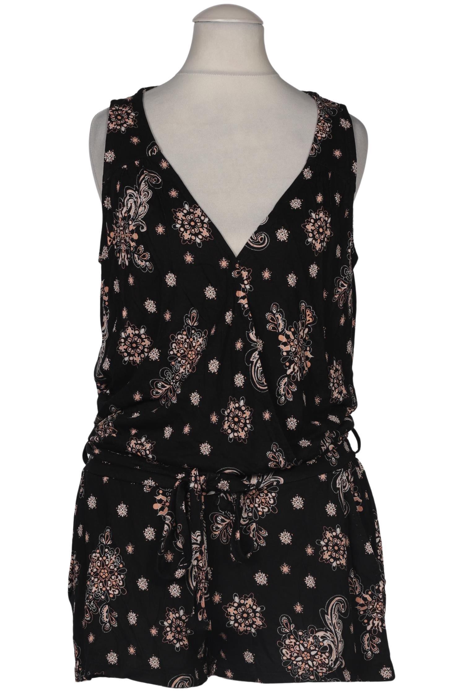 

Lascana Damen Jumpsuit/Overall, schwarz, Gr. 38
