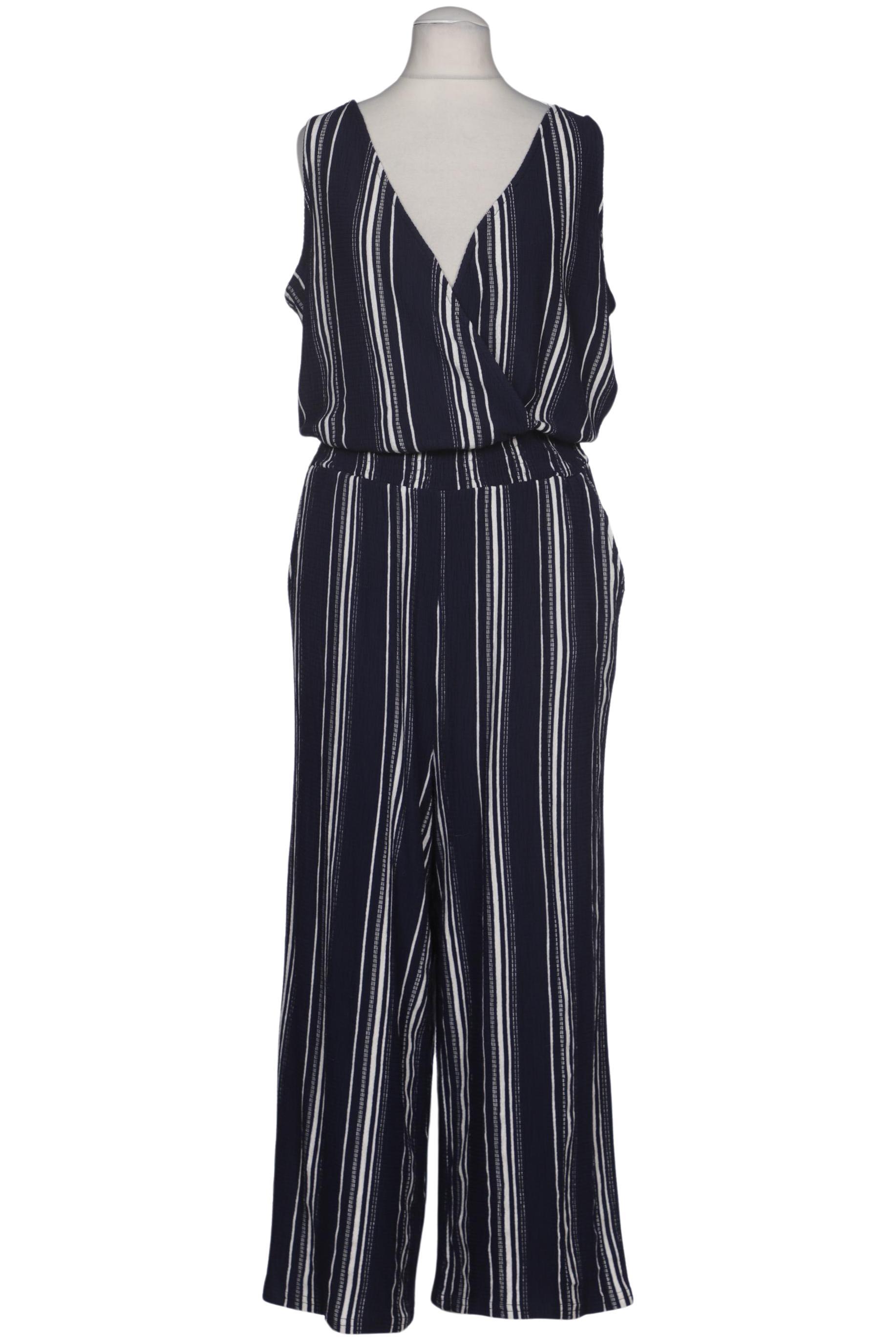 

Lascana Damen Jumpsuit/Overall, marineblau, Gr. 26
