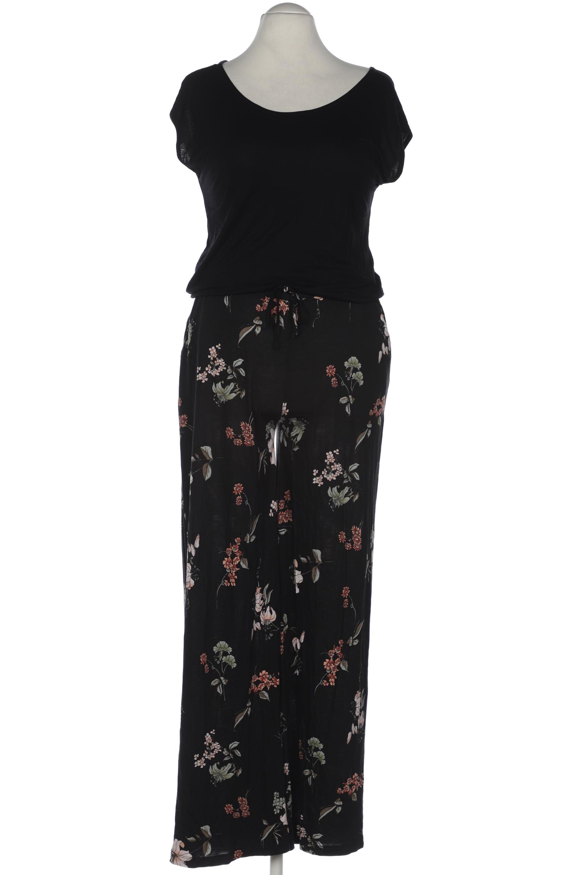 

Lascana Damen Jumpsuit/Overall, schwarz, Gr. 42