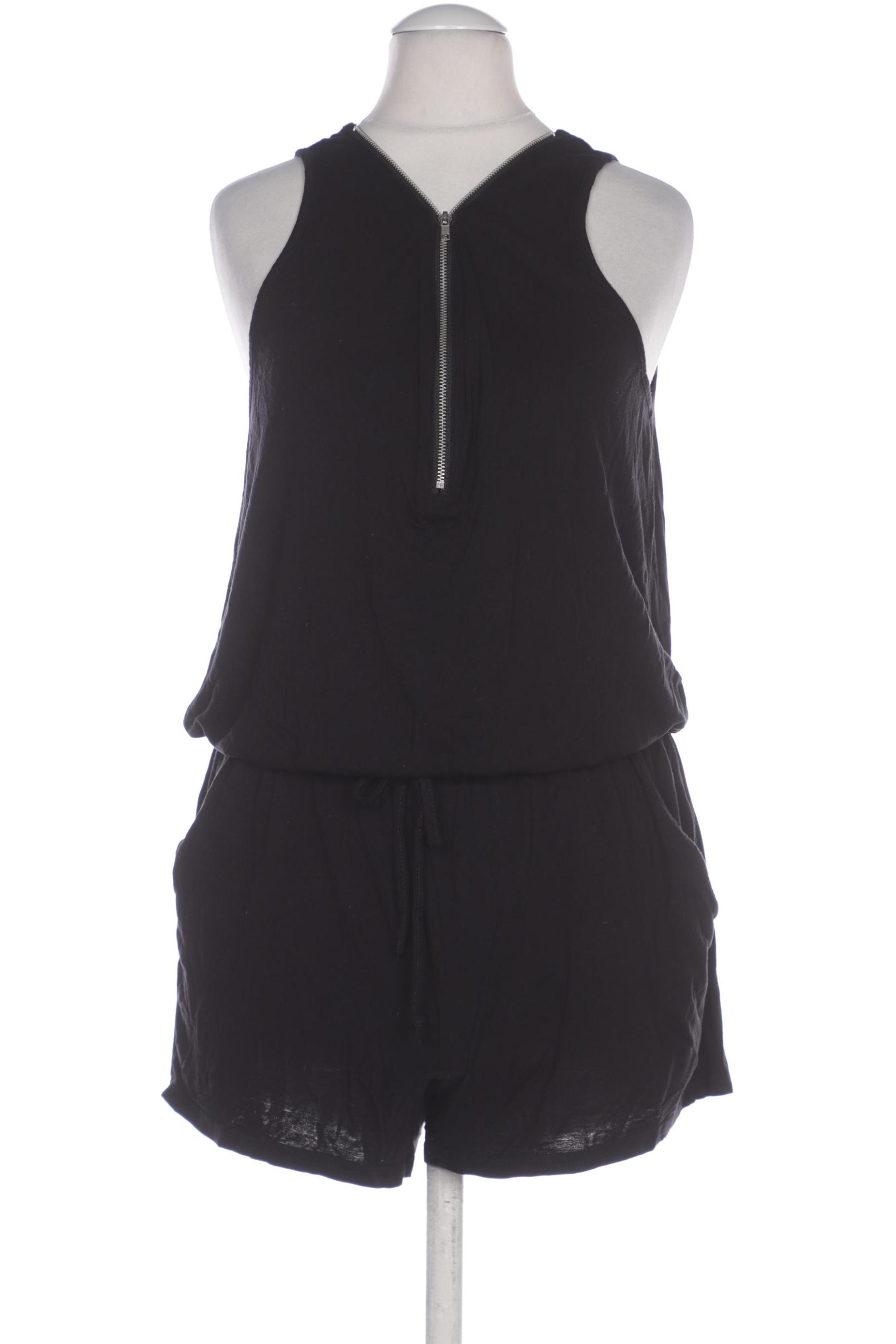 

Lascana Damen Jumpsuit/Overall, schwarz, Gr. 38