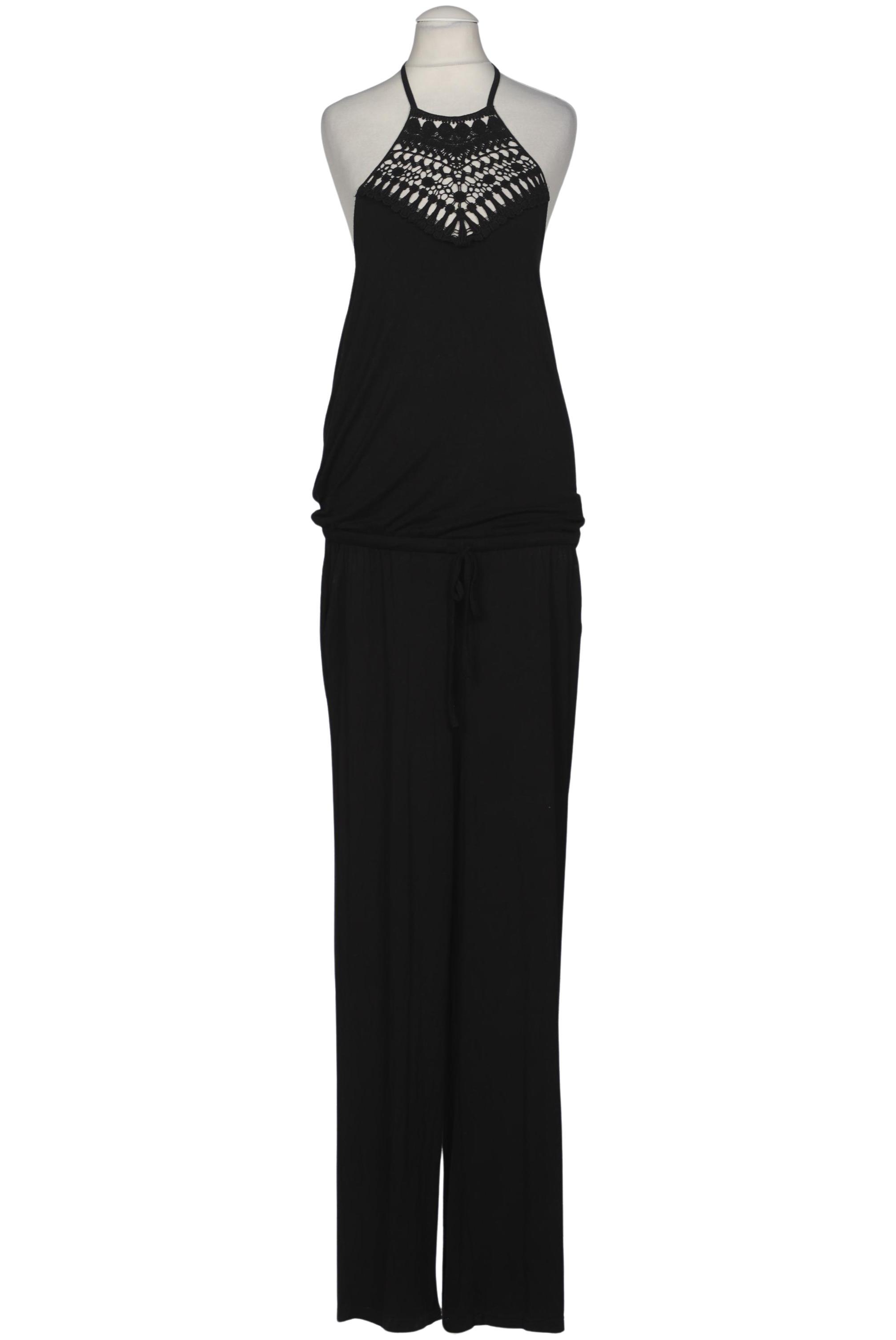 

Lascana Damen Jumpsuit/Overall, schwarz, Gr. 36