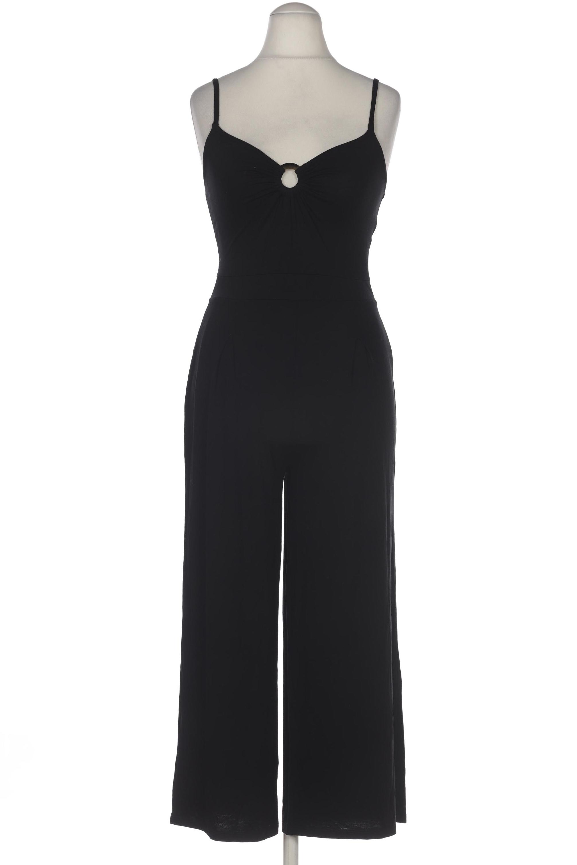 

Lascana Damen Jumpsuit/Overall, schwarz, Gr. 36