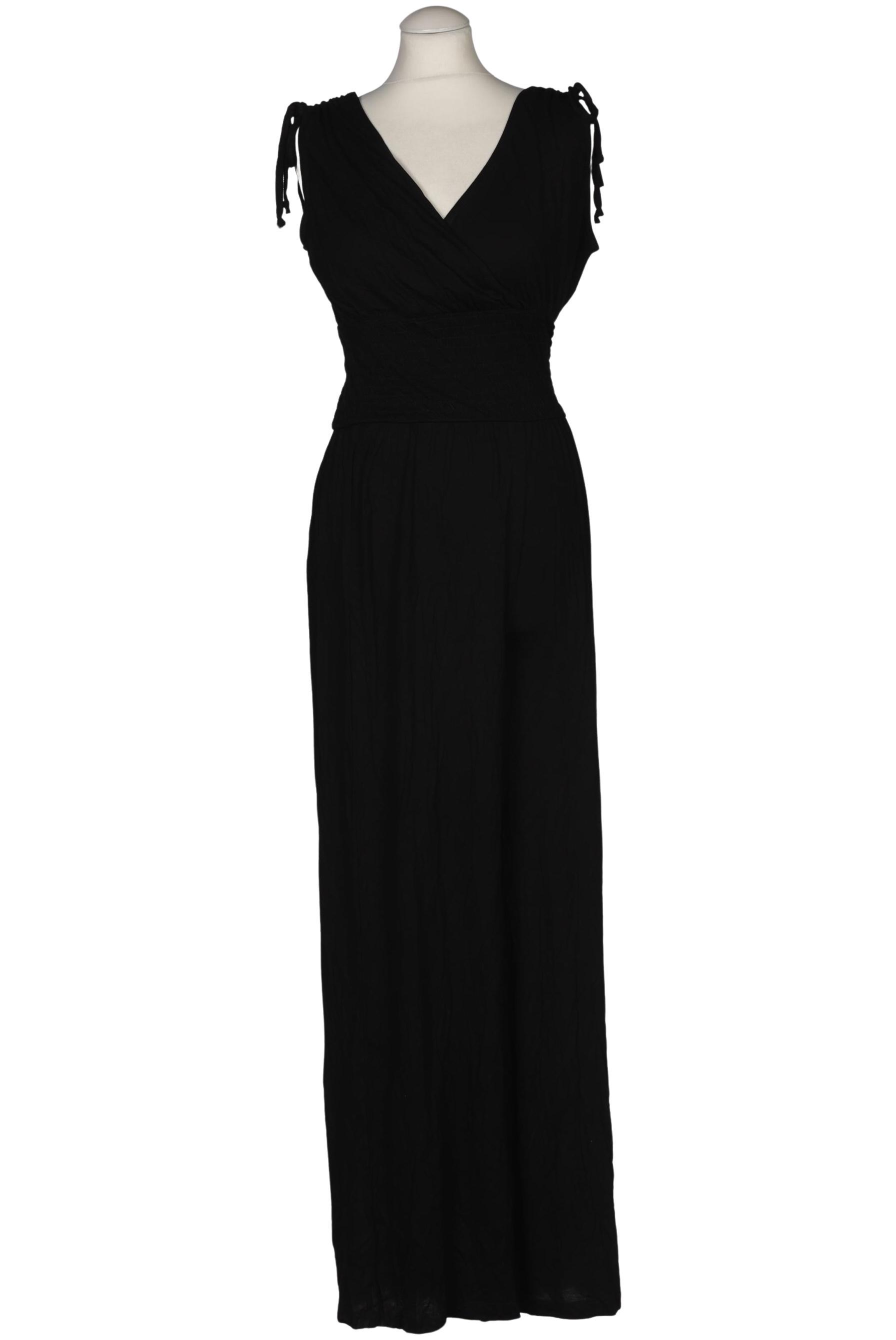 

Lascana Damen Jumpsuit/Overall, schwarz, Gr. 38