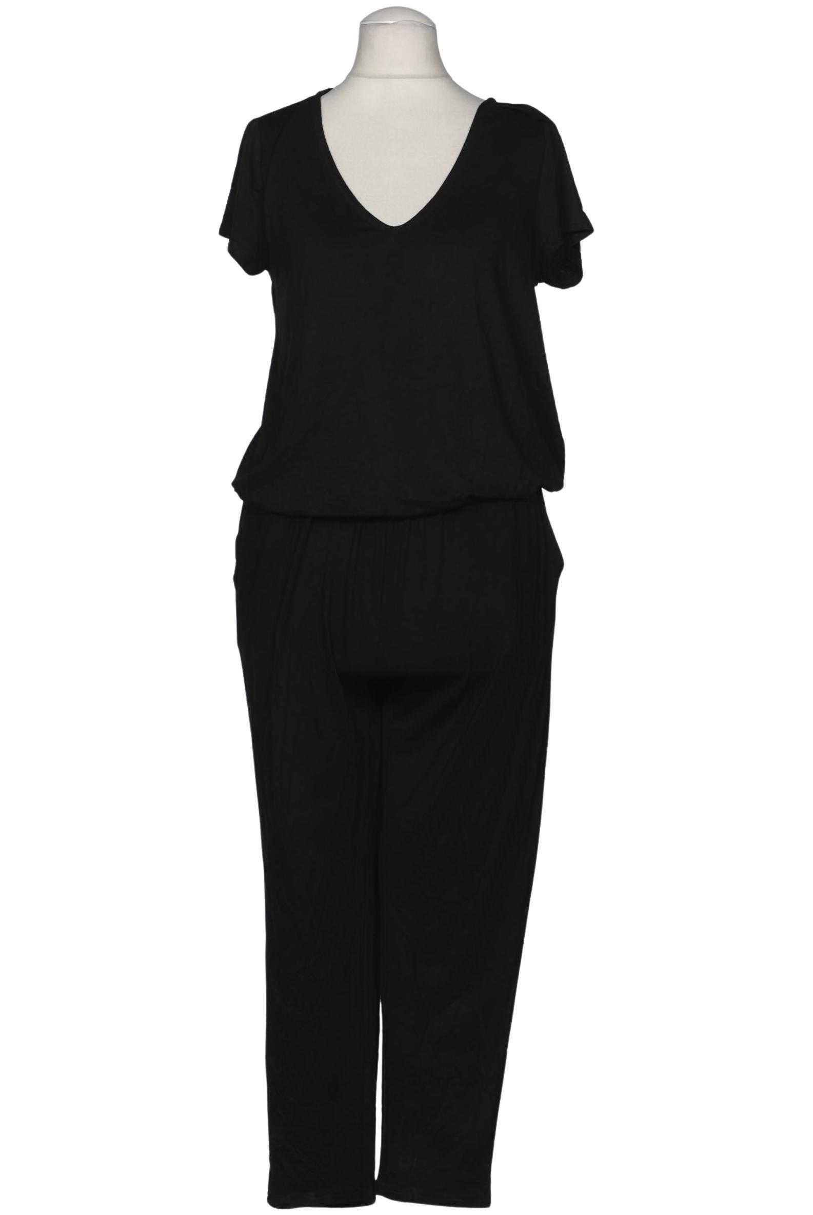

Lascana Damen Jumpsuit/Overall, schwarz, Gr. 38