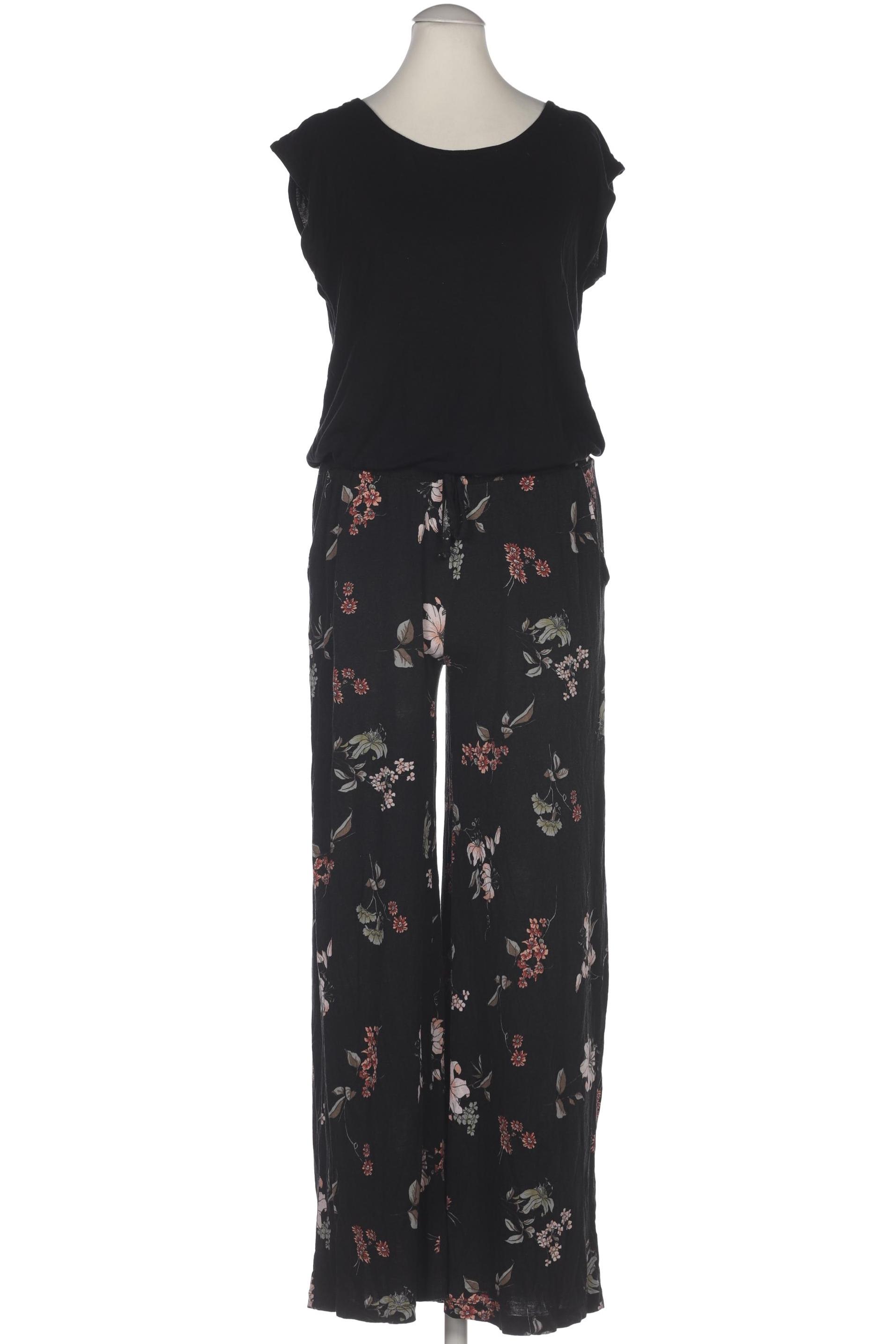 

Lascana Damen Jumpsuit/Overall, schwarz, Gr. 38