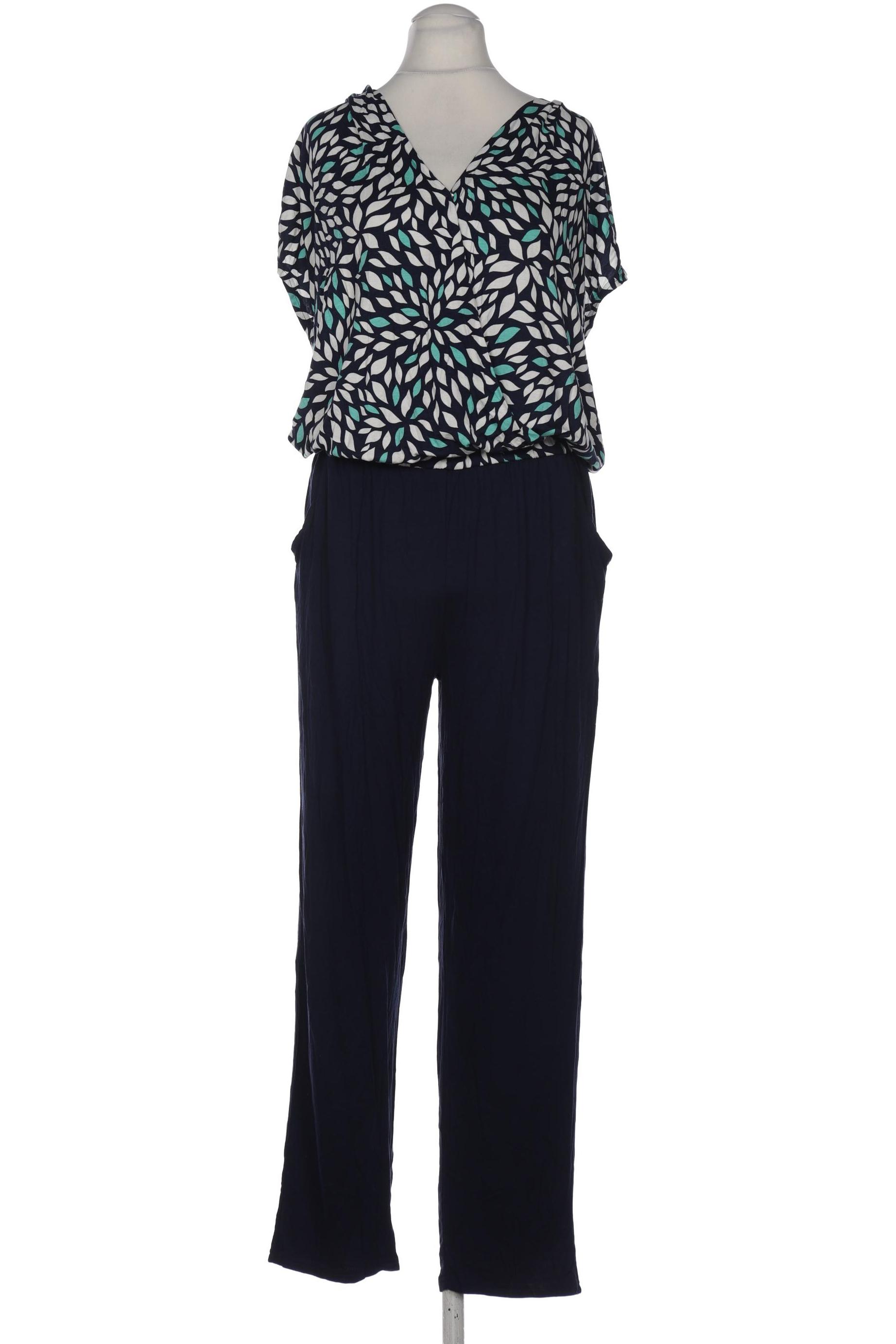 

Lascana Damen Jumpsuit/Overall, marineblau, Gr. 42