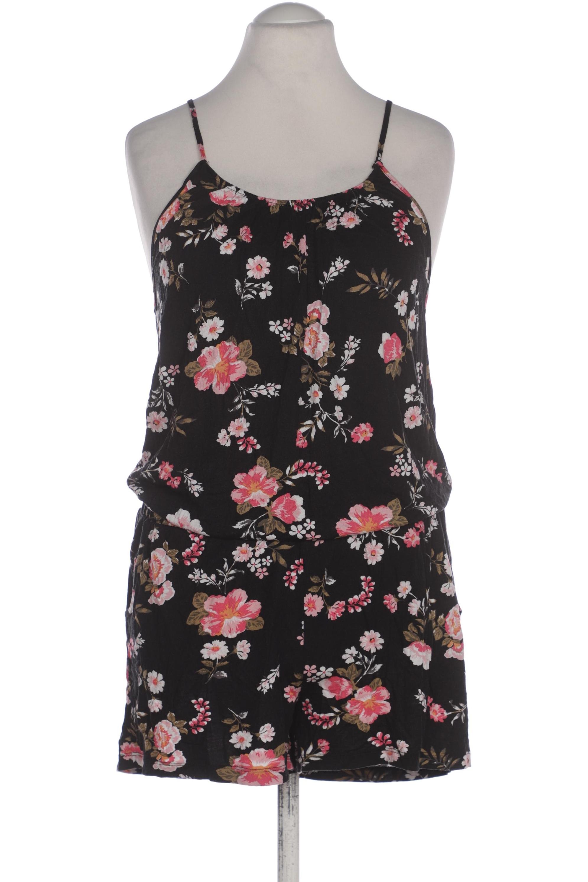 

Lascana Damen Jumpsuit/Overall, schwarz, Gr. 40