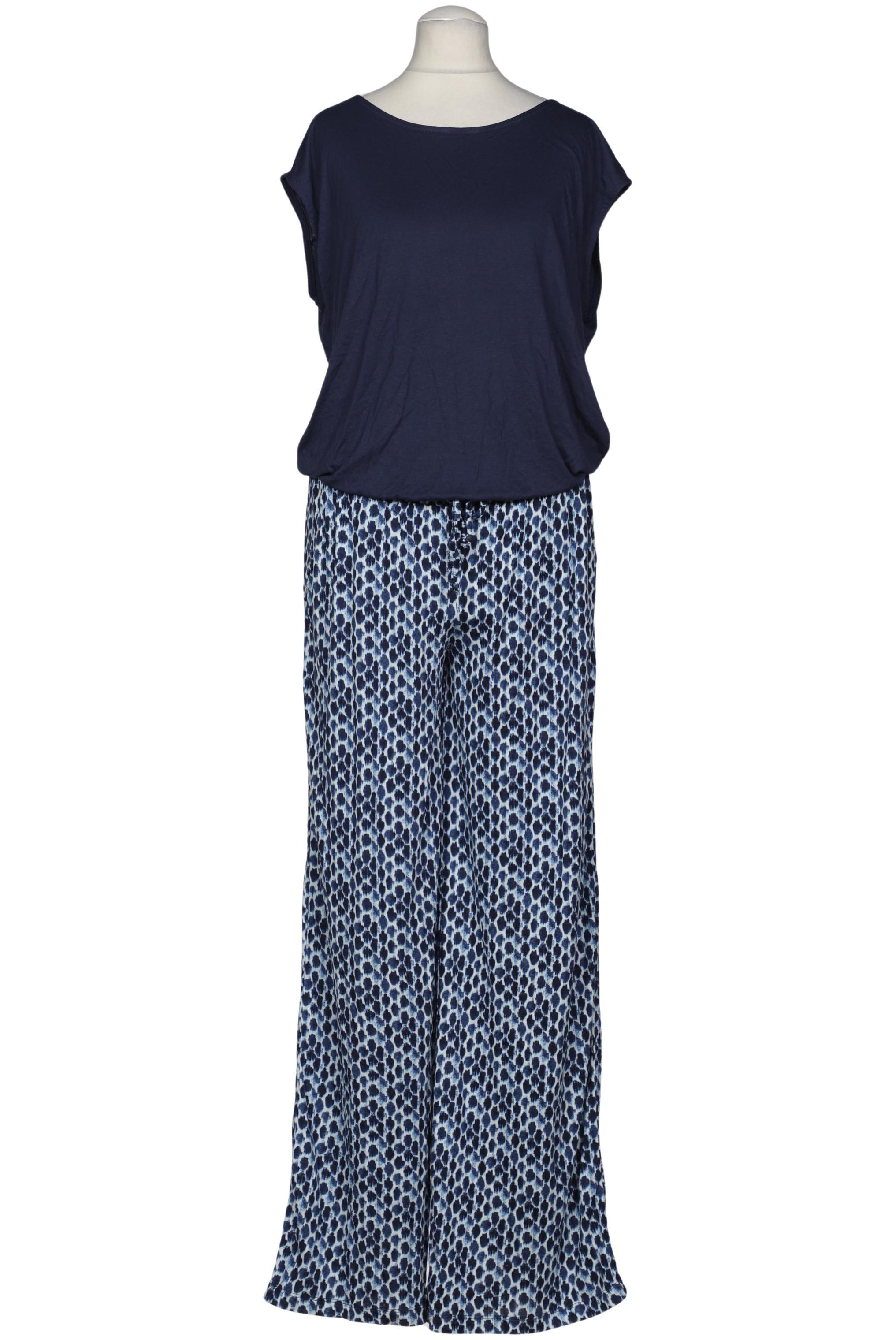 

Lascana Damen Jumpsuit/Overall, marineblau, Gr. 40