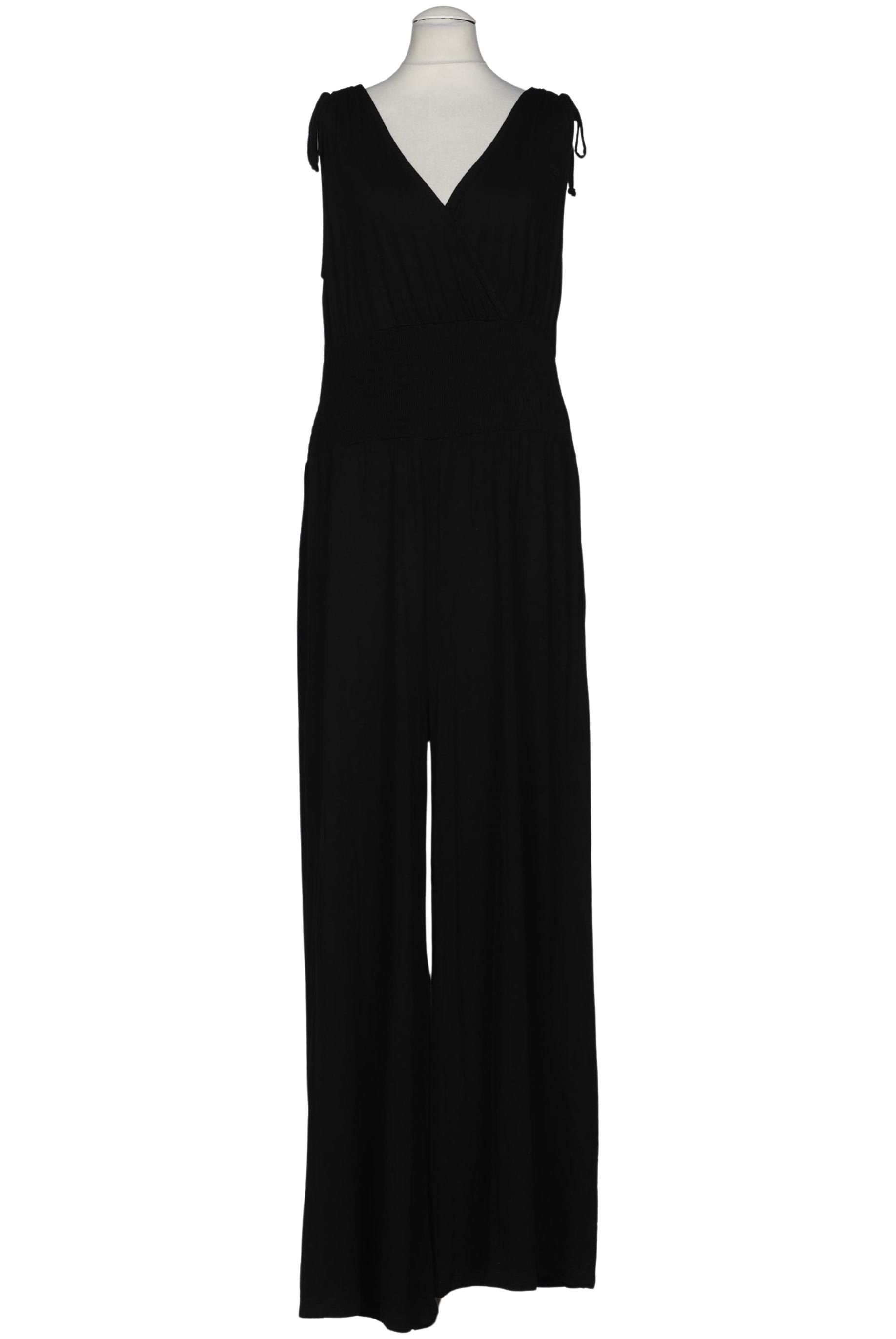 

Lascana Damen Jumpsuit/Overall, schwarz, Gr. 44