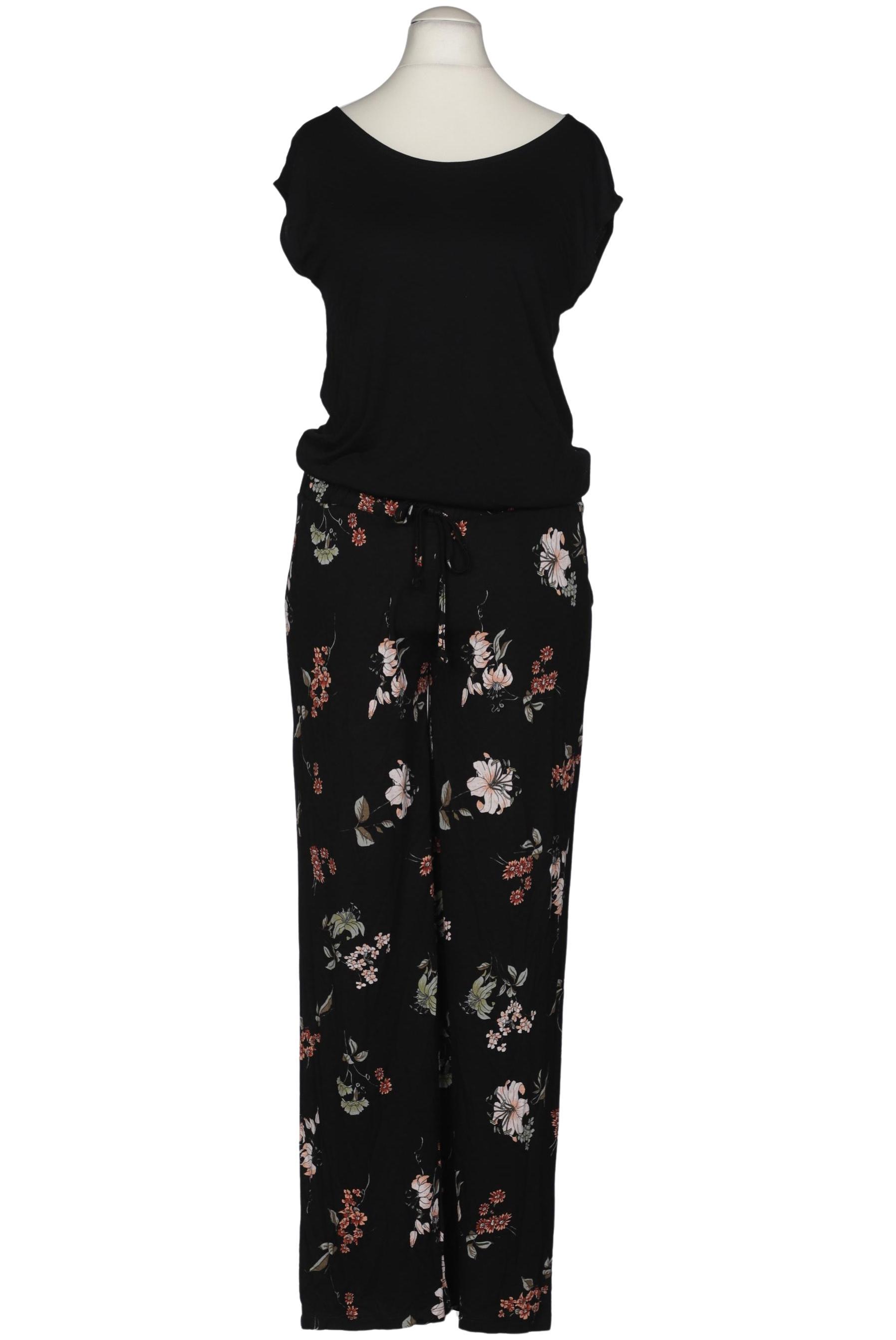 

Lascana Damen Jumpsuit/Overall, schwarz, Gr. 36