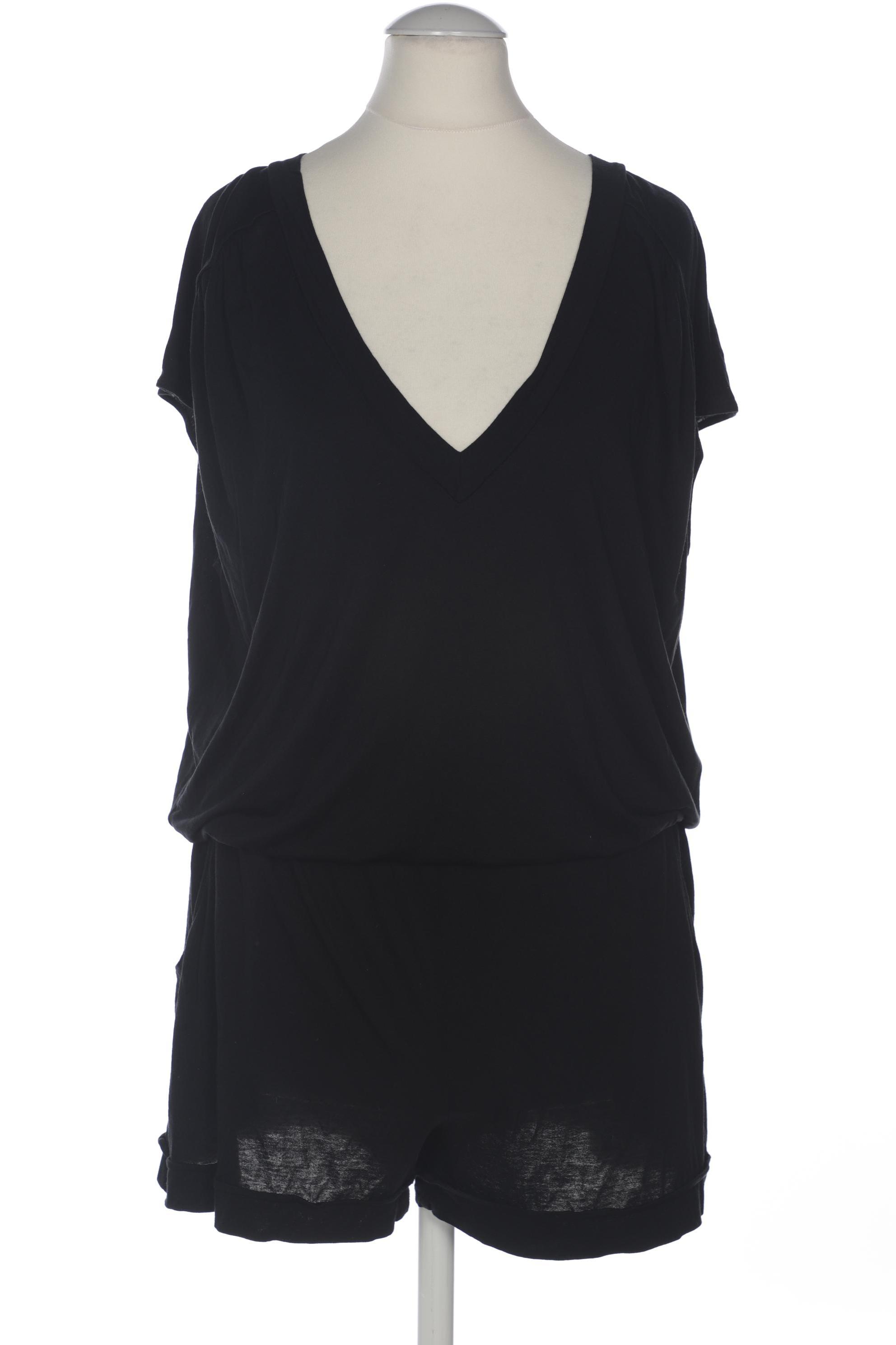 

Lascana Damen Jumpsuit/Overall, schwarz, Gr. 38