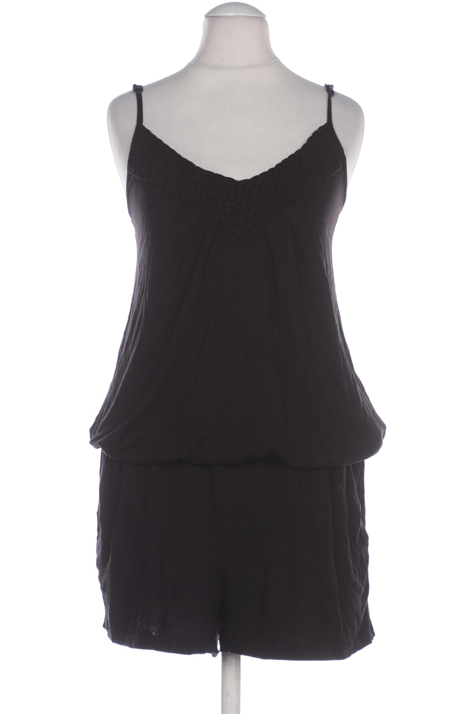 

Lascana Damen Jumpsuit/Overall, schwarz, Gr. 38