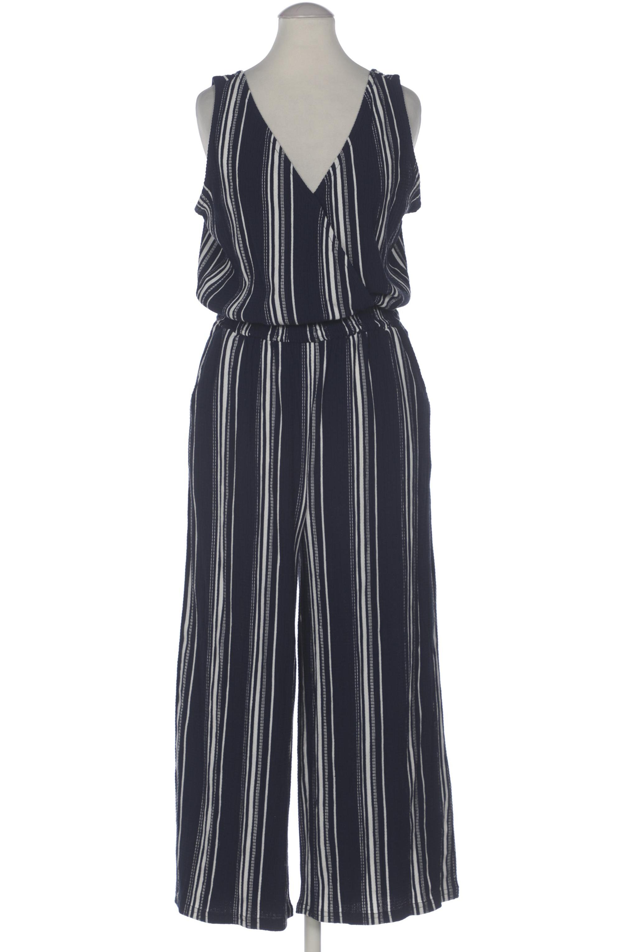 

Lascana Damen Jumpsuit/Overall, marineblau, Gr. 38
