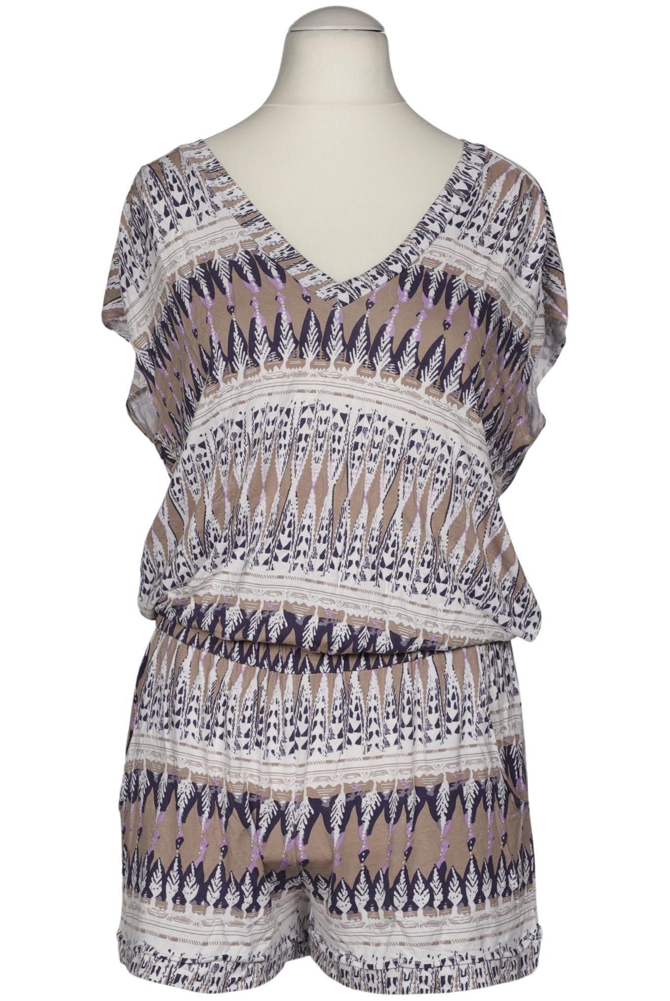 

Lascana Damen Jumpsuit/Overall, mehrfarbig, Gr. 38