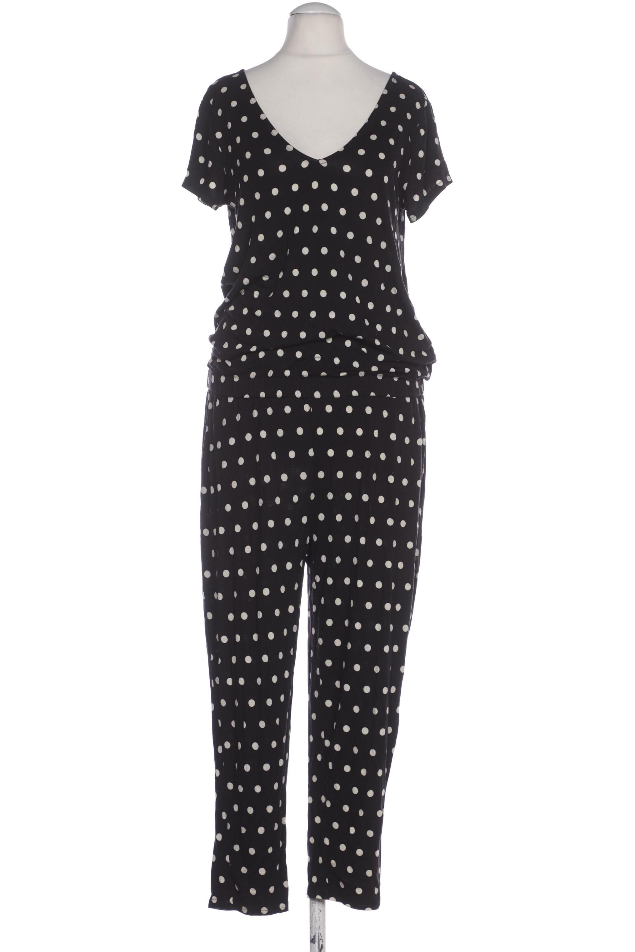 

Lascana Damen Jumpsuit/Overall, schwarz, Gr. 36
