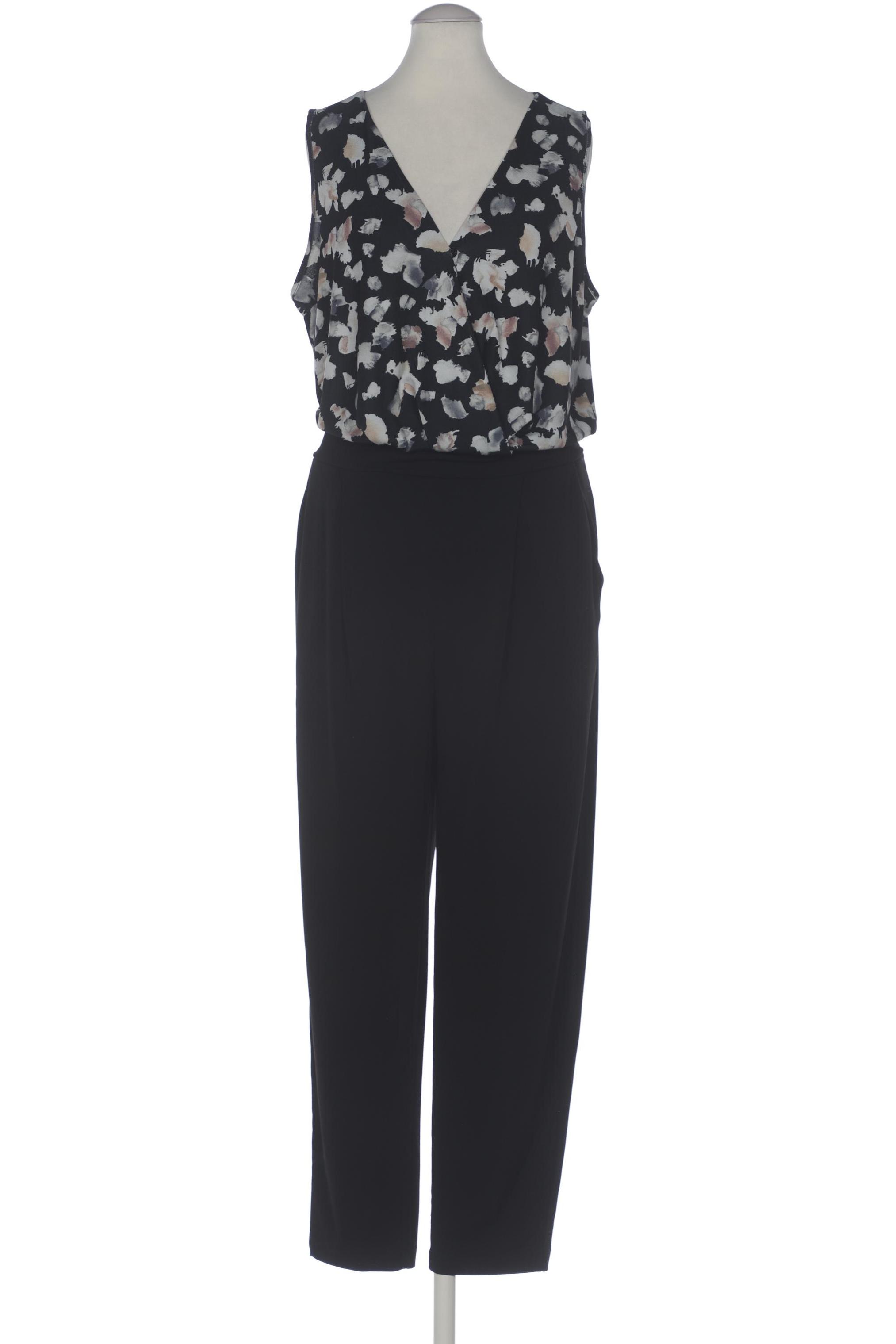 

Lascana Damen Jumpsuit/Overall, schwarz, Gr. 40