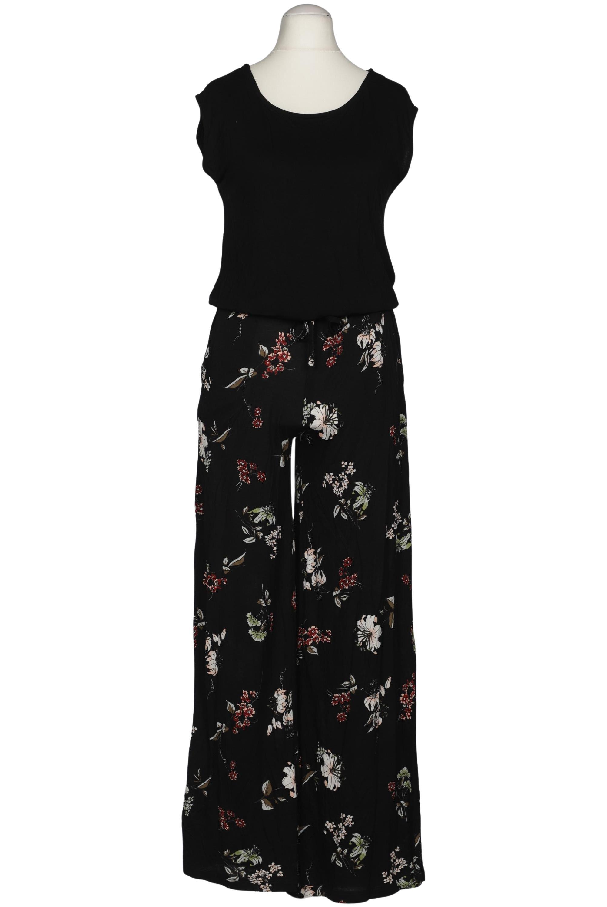 

Lascana Damen Jumpsuit/Overall, schwarz, Gr. 38