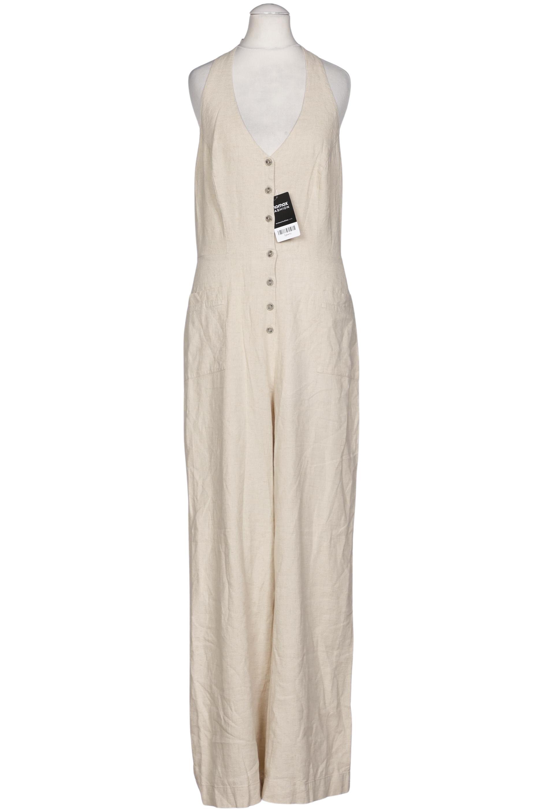 

Lascana Damen Jumpsuit/Overall, beige, Gr. 36