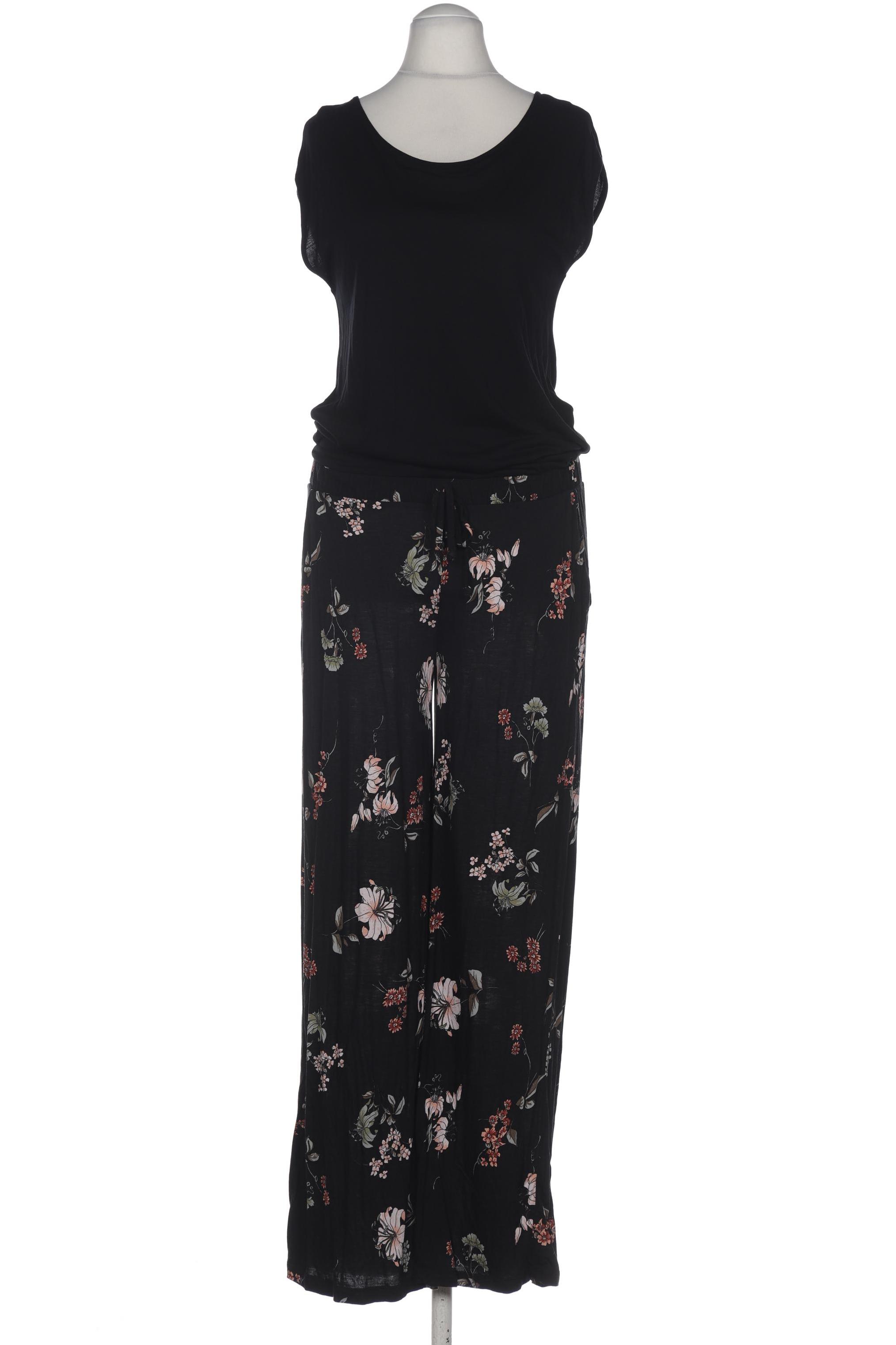 

Lascana Damen Jumpsuit/Overall, schwarz, Gr. 40