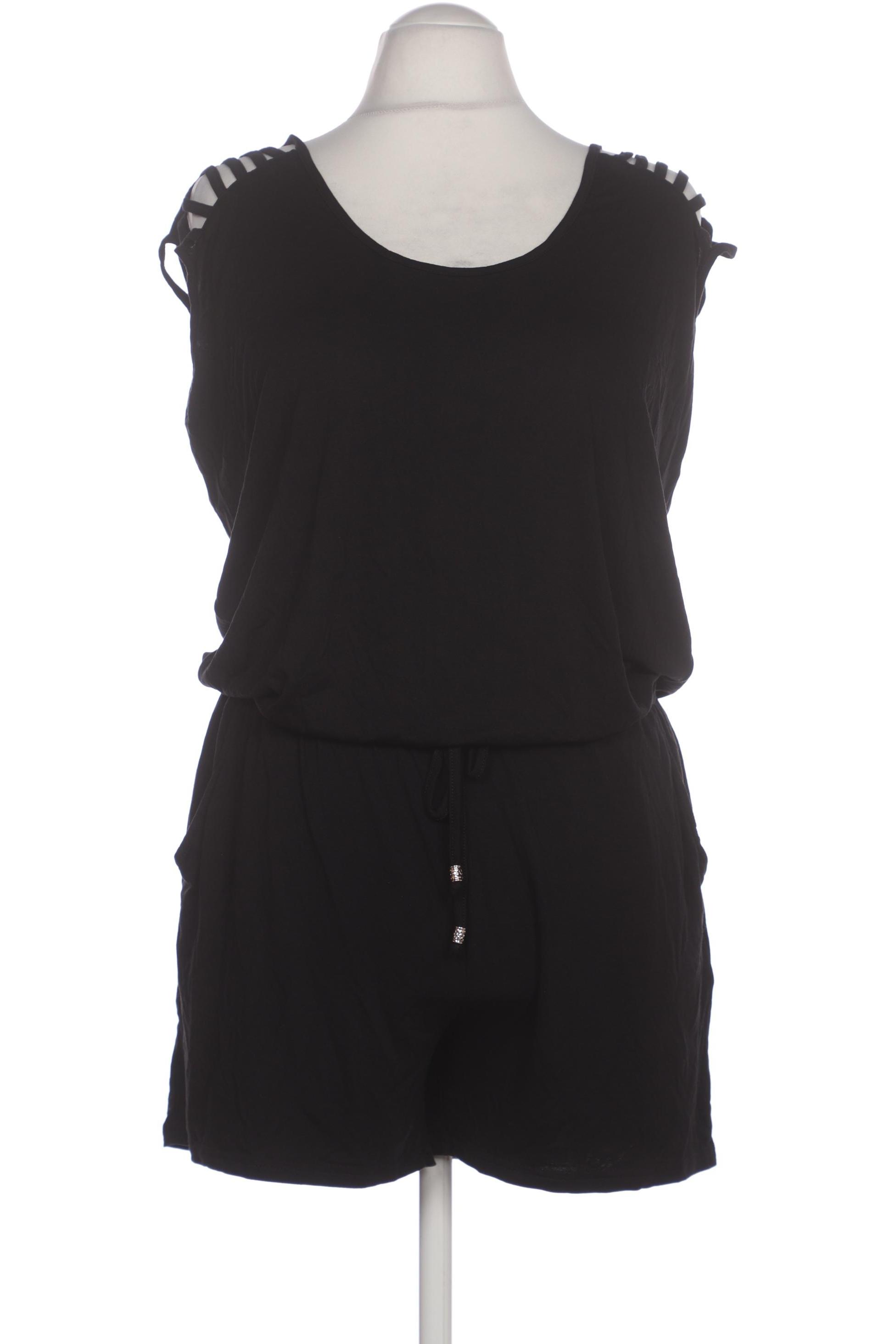 

Lascana Damen Jumpsuit/Overall, schwarz, Gr. 44