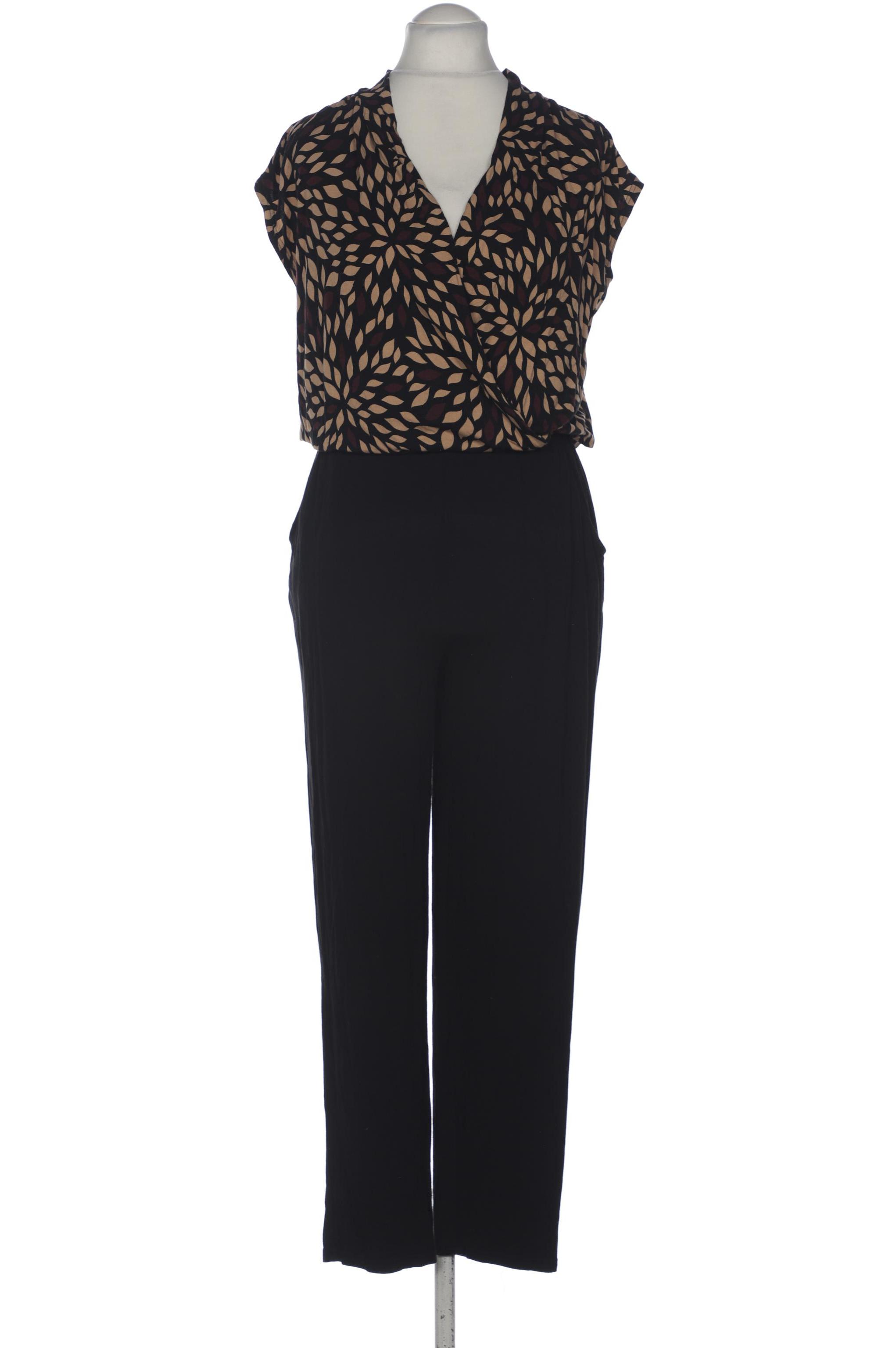 

Lascana Damen Jumpsuit/Overall, schwarz, Gr. 40