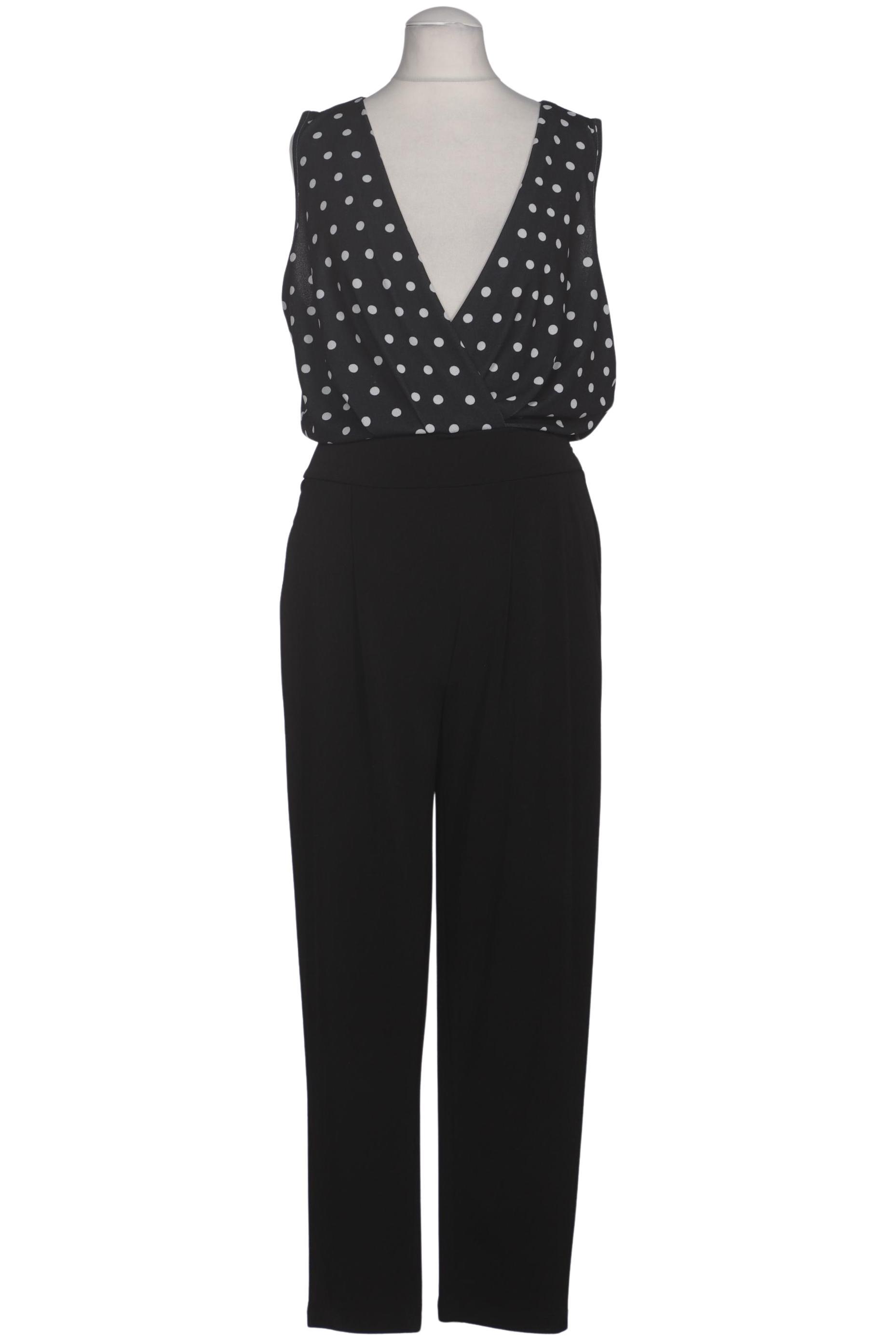 

Lascana Damen Jumpsuit/Overall, schwarz, Gr. 36