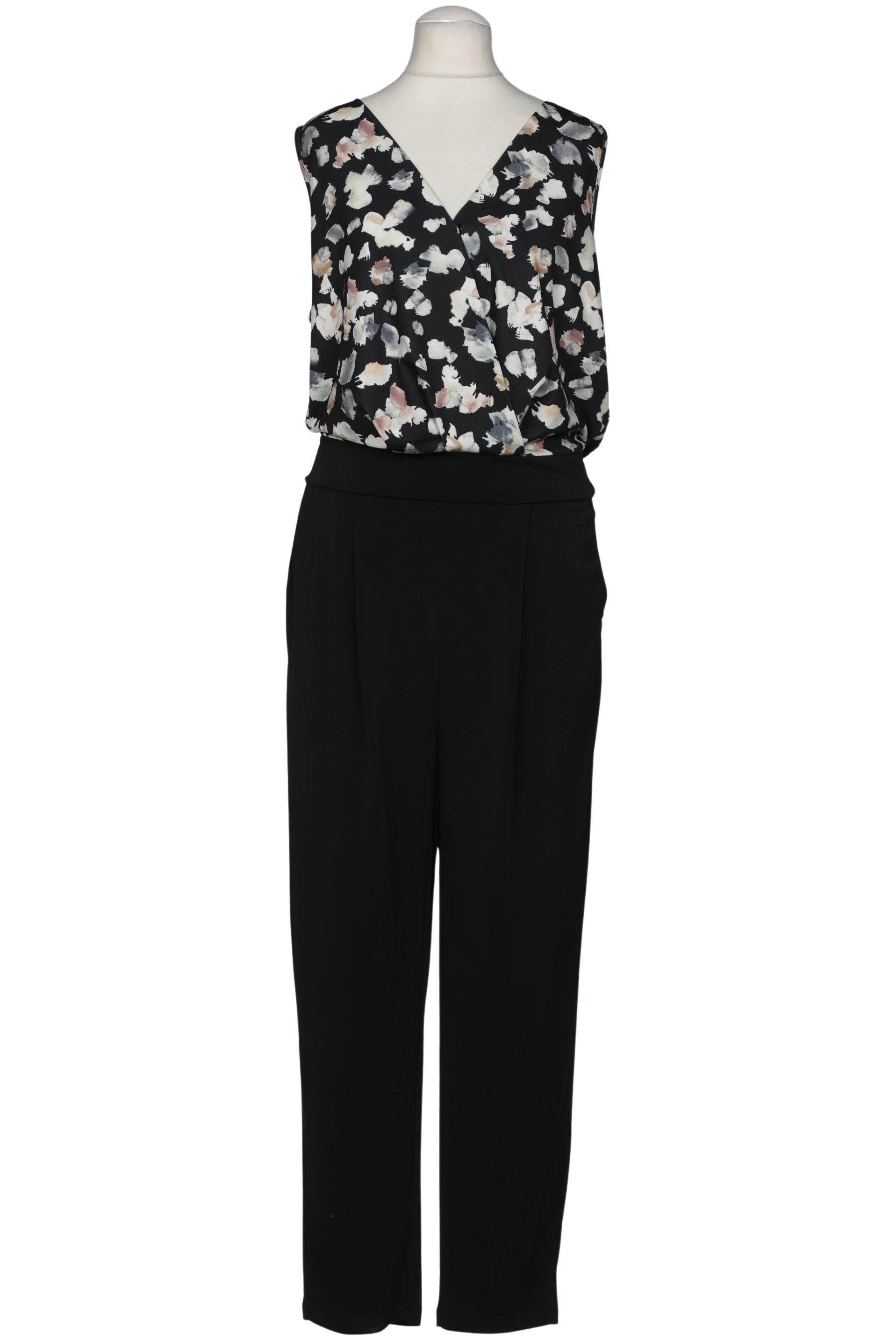 

Lascana Damen Jumpsuit/Overall, schwarz, Gr. 42